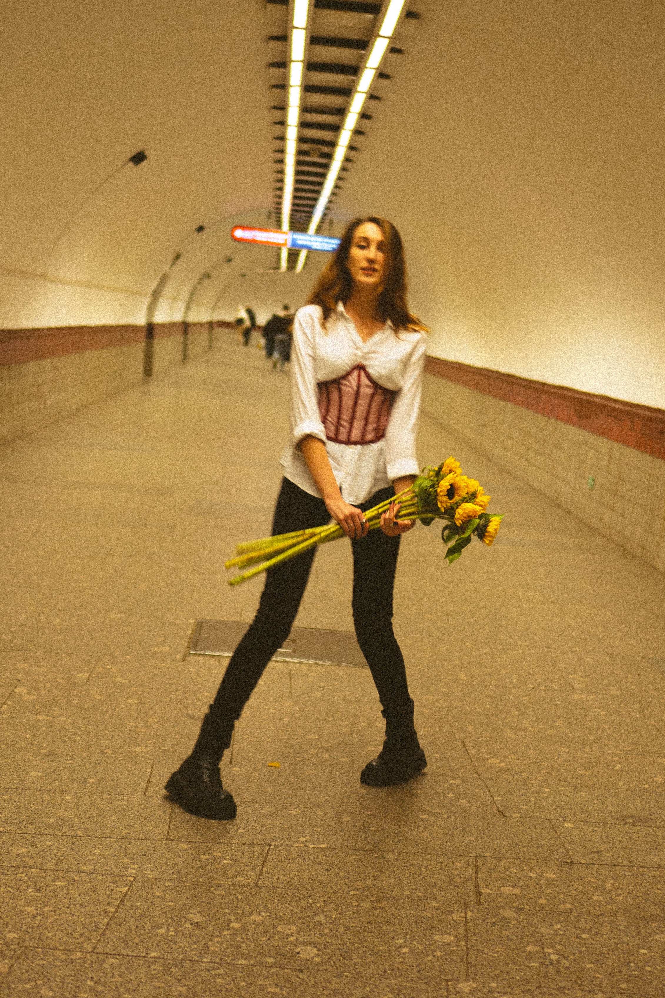 В метро. Профессиональный фотограф, Санкт-Петербург — Виктория Богомолова