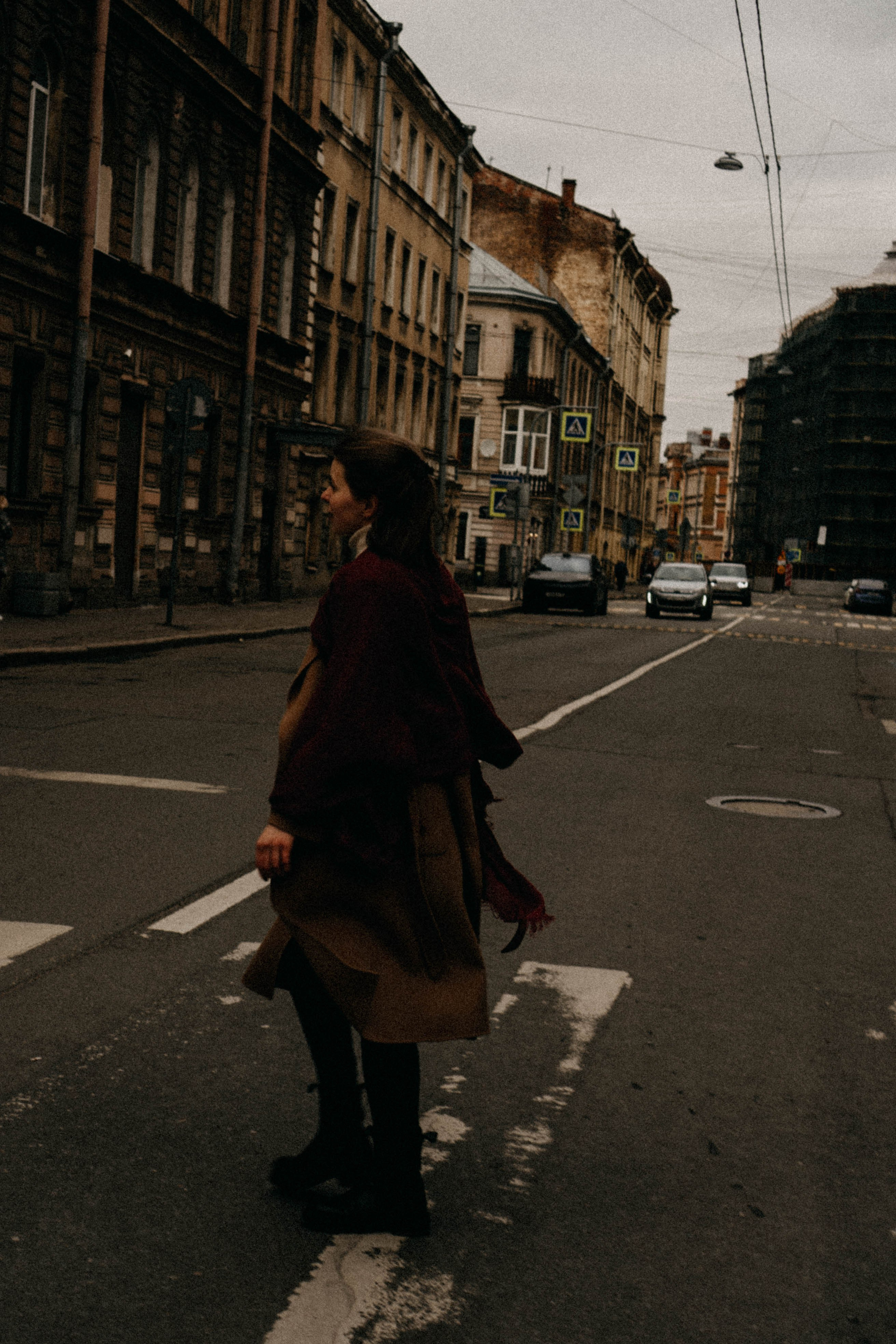 Атмосферная прогулочная. Профессиональный фотограф, Санкт-Петербург — Виктория Богомолова