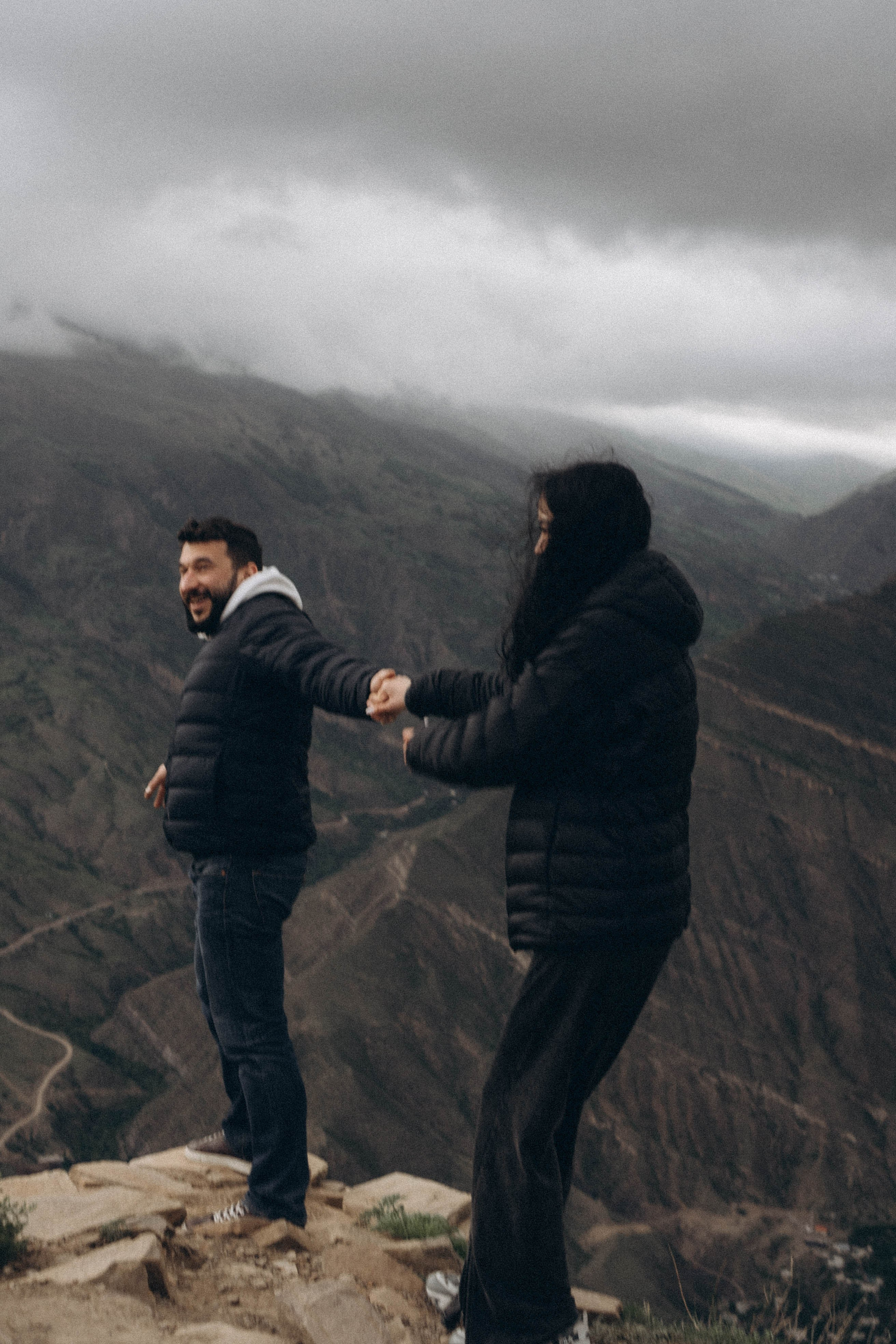 Горы. Профессиональный фотограф, Санкт-Петербург — Виктория Богомолова