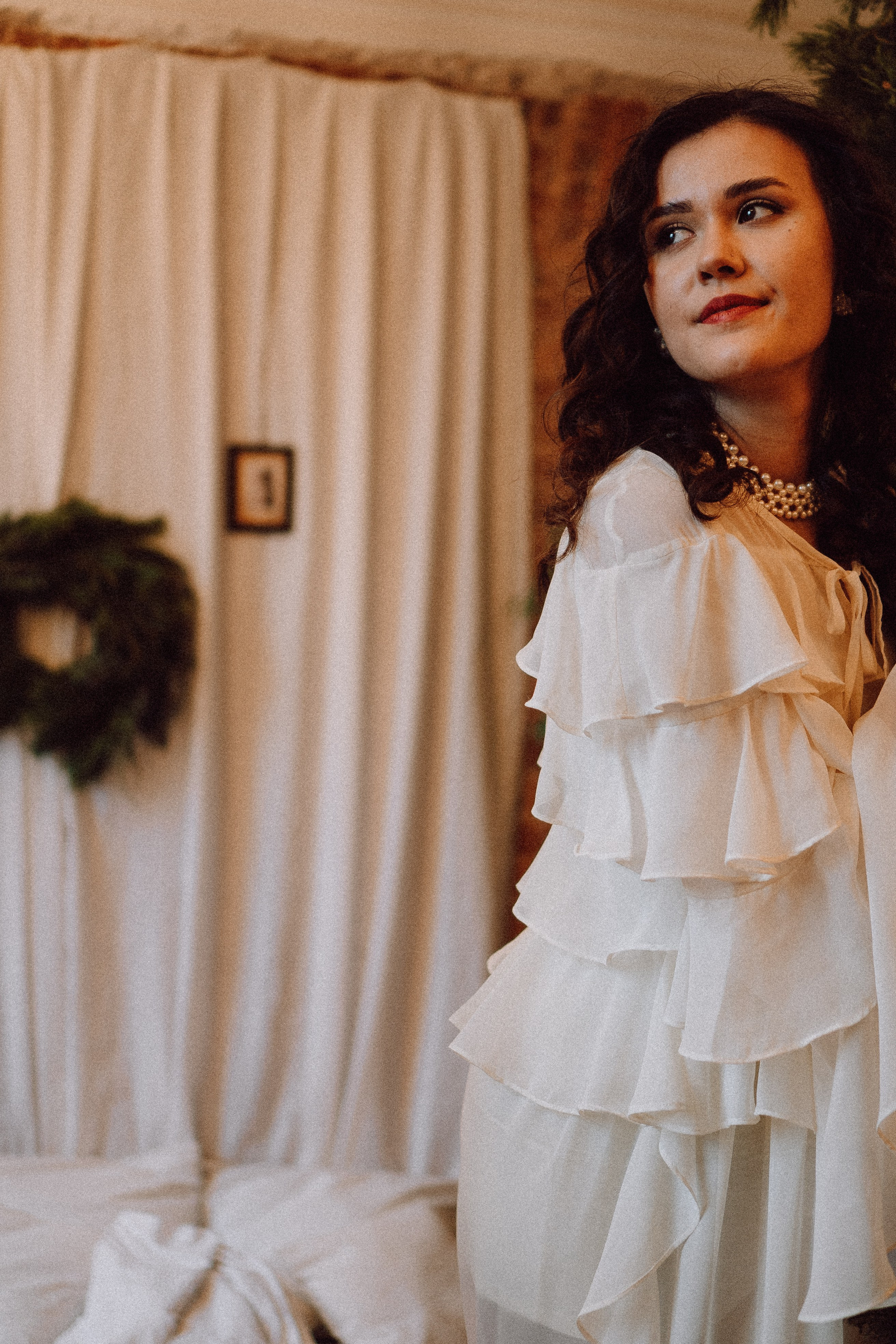 Новогодний стиль вдвоем. Профессиональный фотограф, Санкт-Петербург — Виктория Богомолова