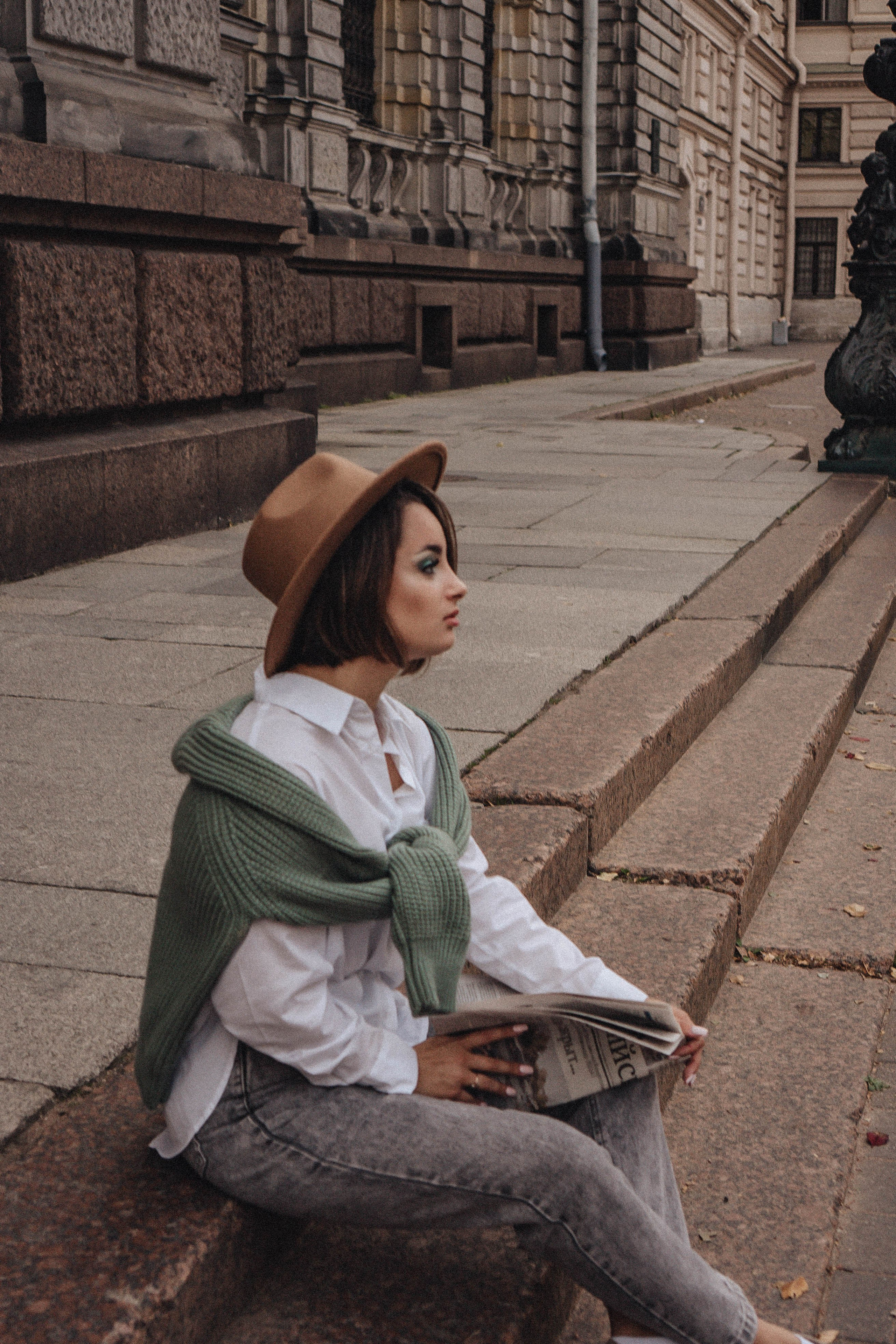 Прогулочная. Профессиональный фотограф, Санкт-Петербург — Виктория Богомолова