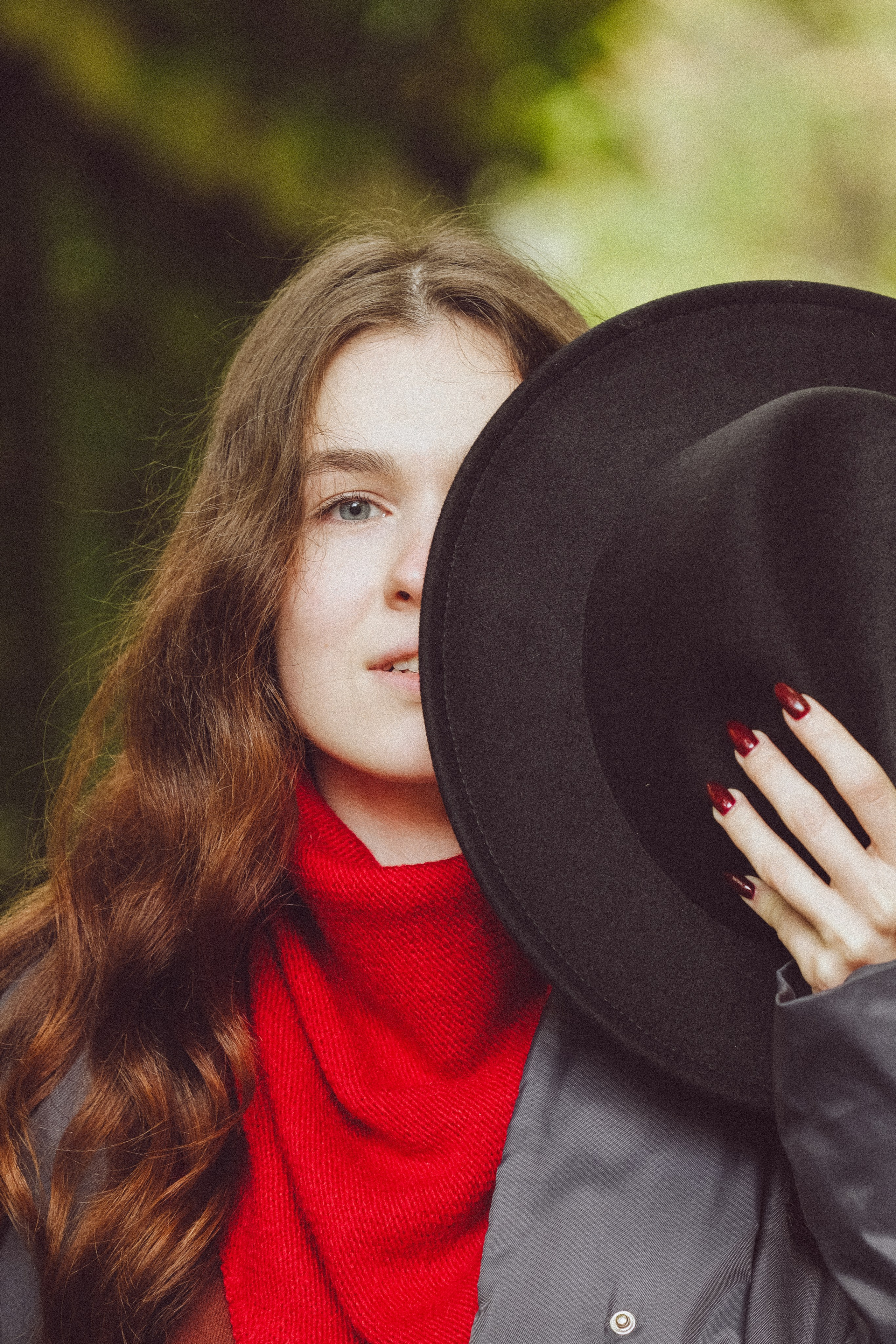 Осень. Профессиональный фотограф, Санкт-Петербург — Виктория Богомолова