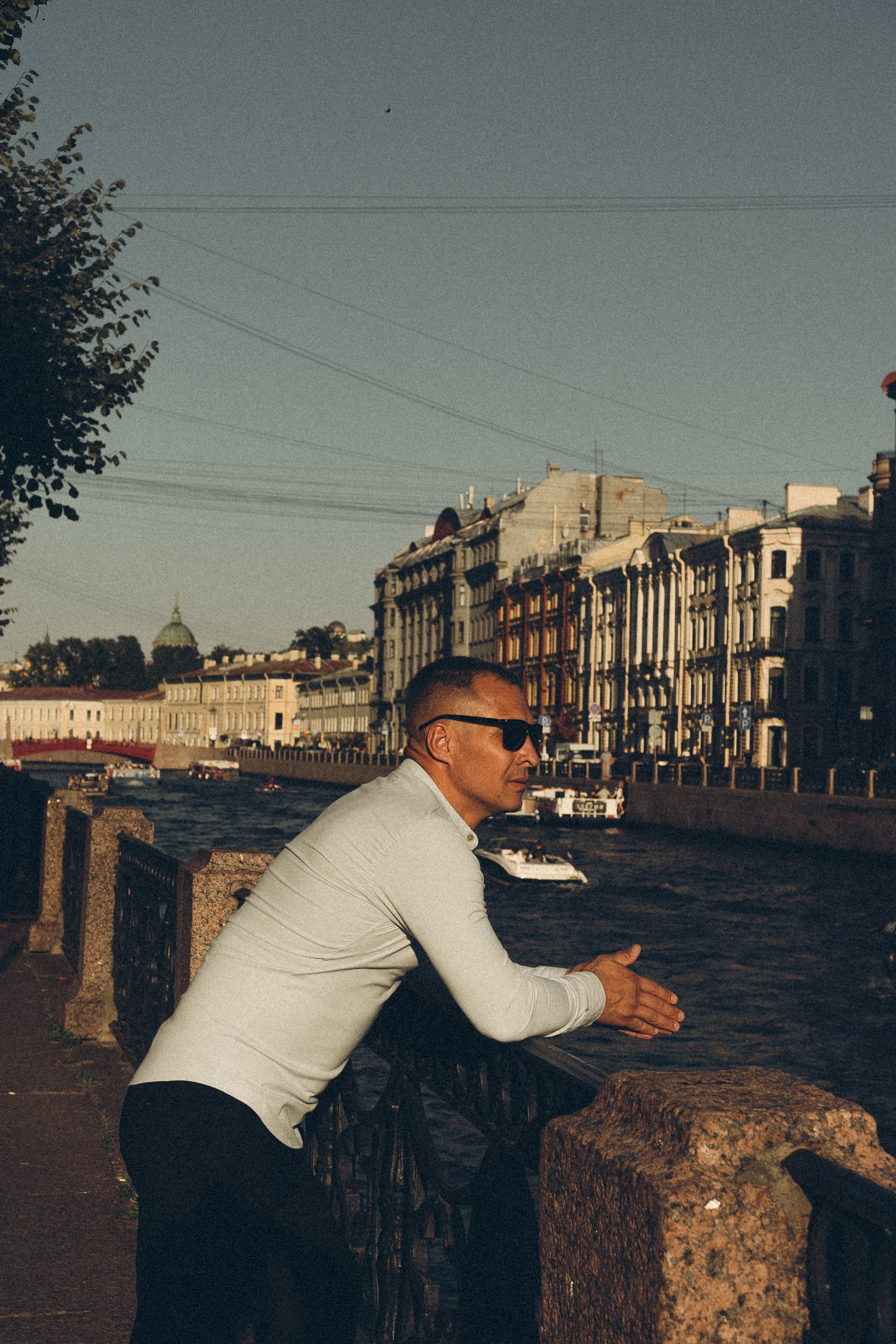 Сентябрьский вечер. Профессиональный фотограф, Санкт-Петербург — Виктория Богомолова