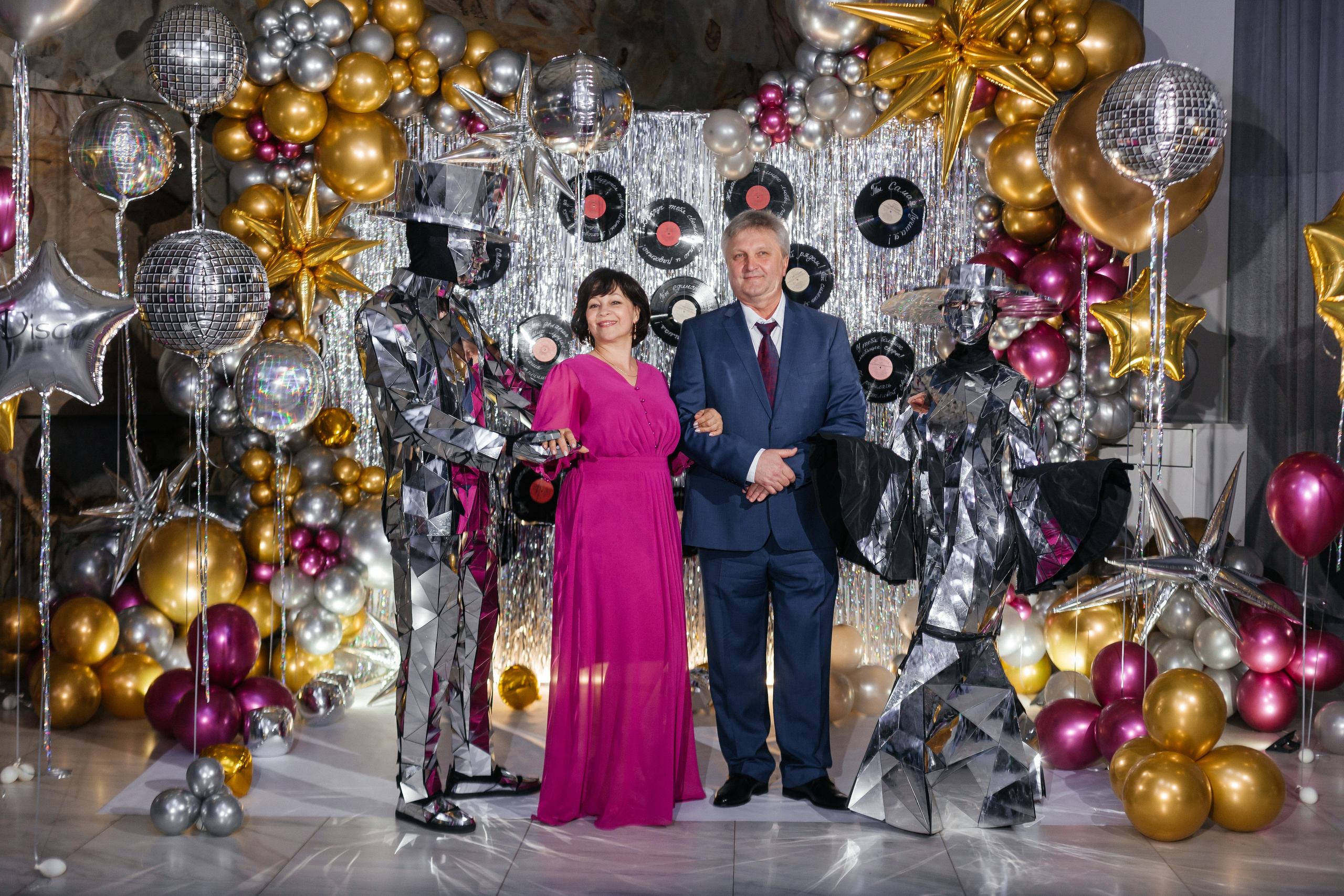 Юбилей Натальи. Свадебный фотограф в Краснодаре Николай Крауз