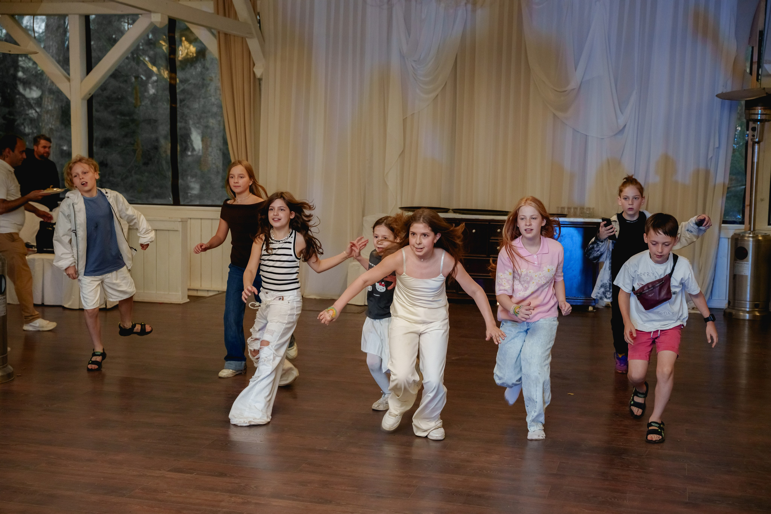 Выпускной 9 класс. Станислав Тюрин Фотограф Москва. Индивидуальные и семейные фотосессии;