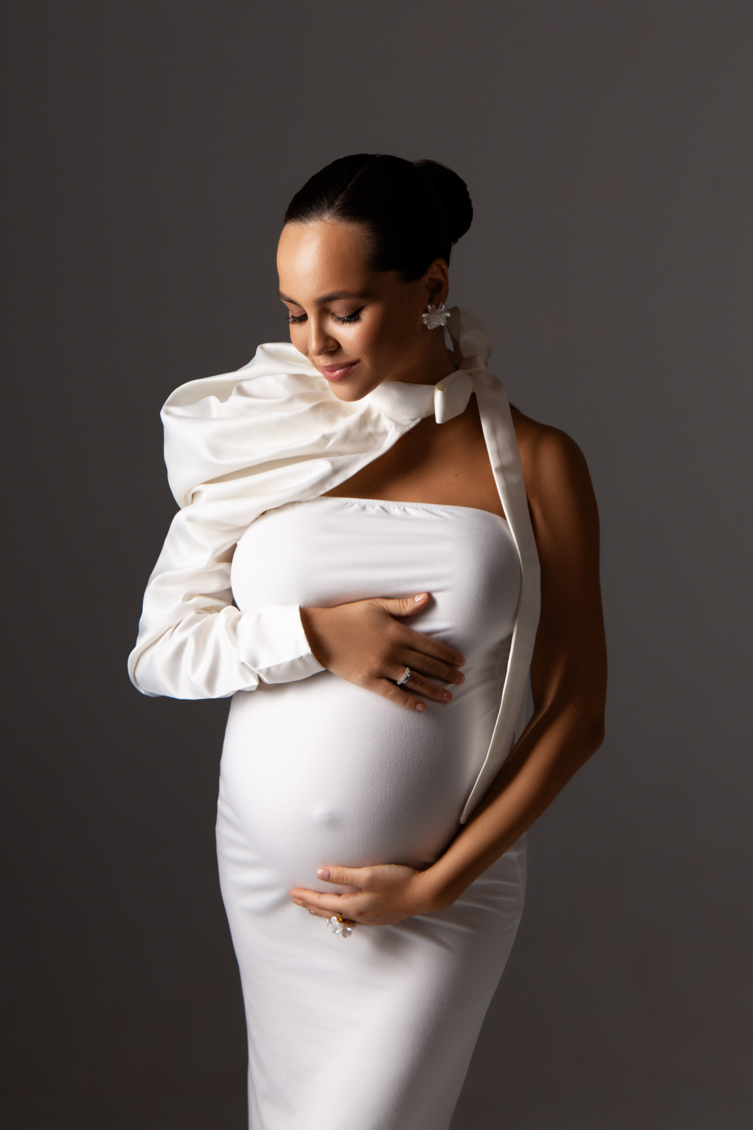 Фотосессия беременности. Фотограф беременности и материнства в Самаре Наташа Бакаянова