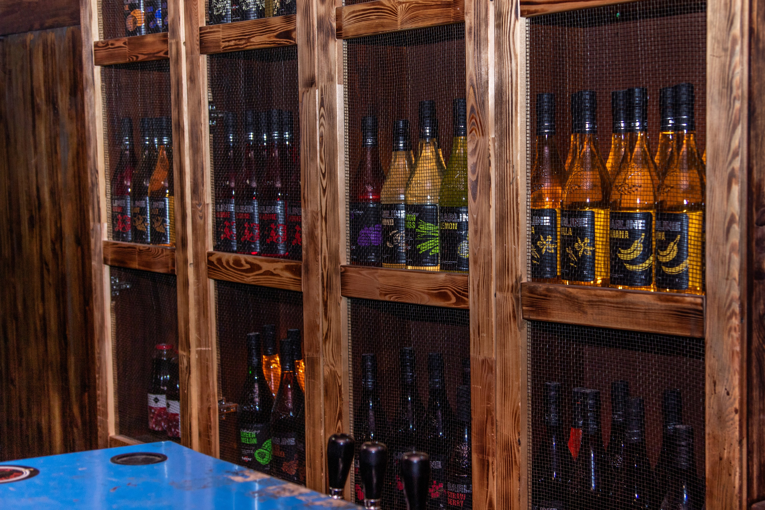 ДРУГОЙ ZOMBIE-БАР. Отчётный концерт. Фотограф в Самаре Алексей Головачёв