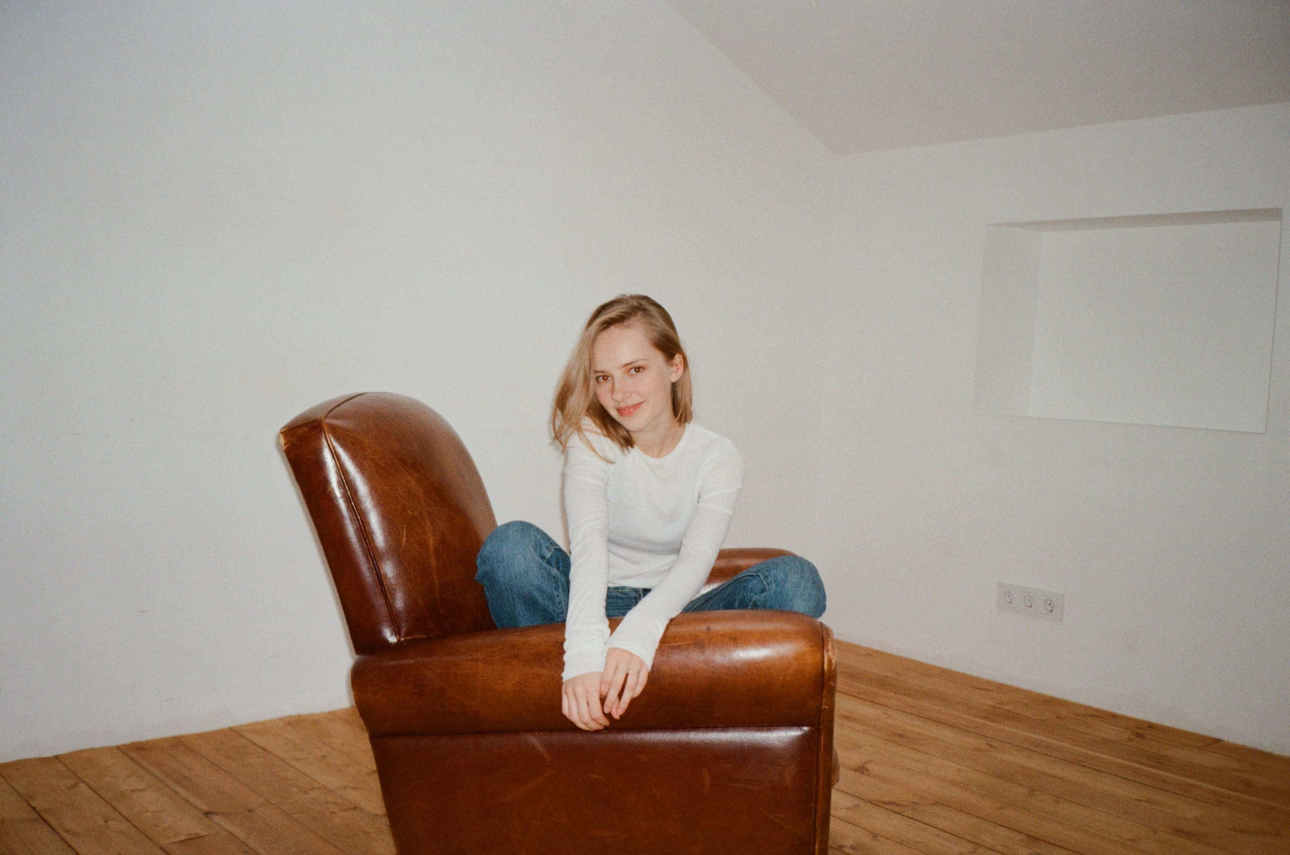 Anastasiia. Плёночный фотограф — Москва