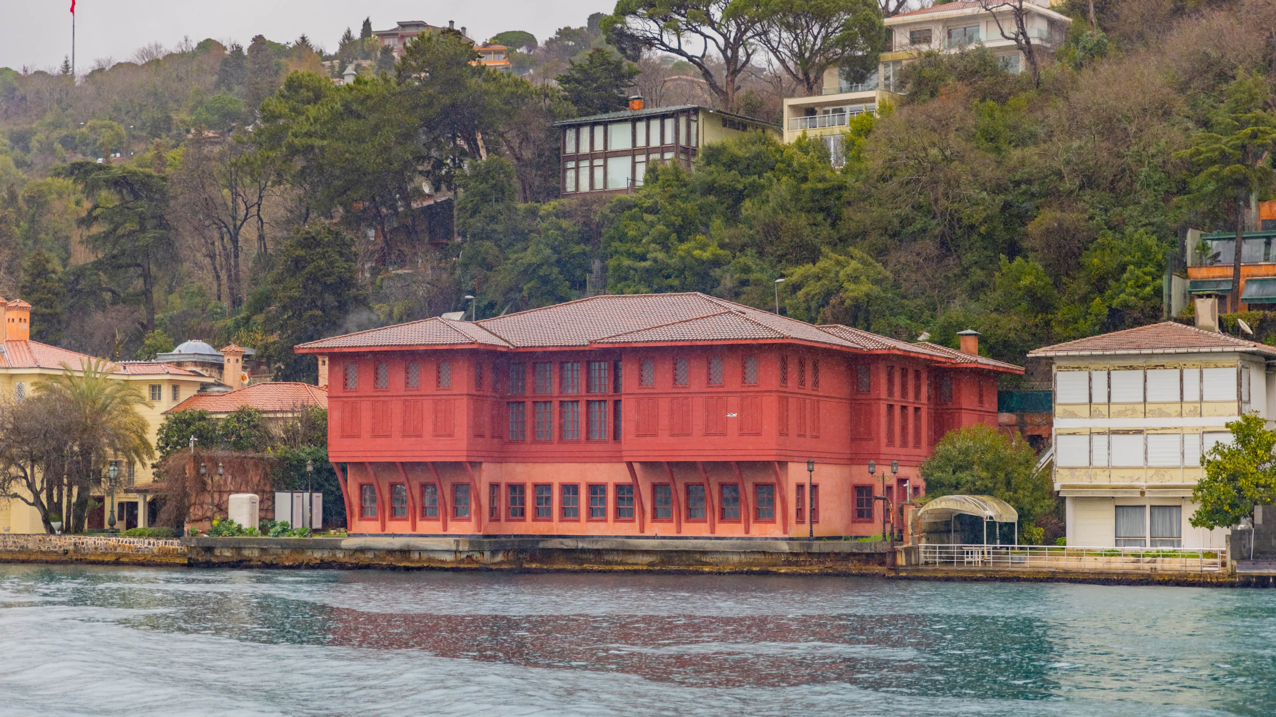 2025 0 2. Греция, Метеоры — Турция, Стамбул. Фотографии