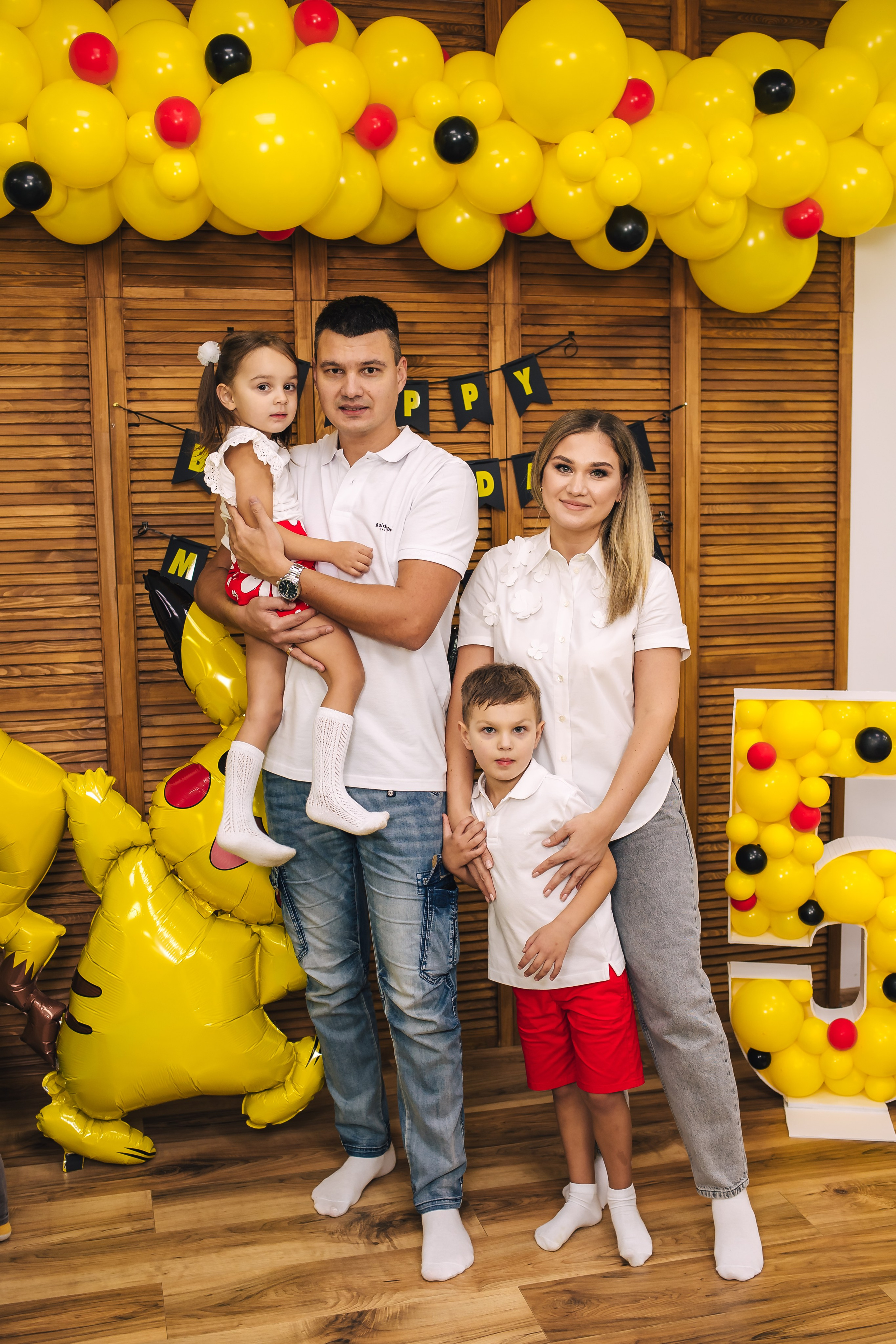 Детские праздники. Фотограф в Москве Авдеева Мария