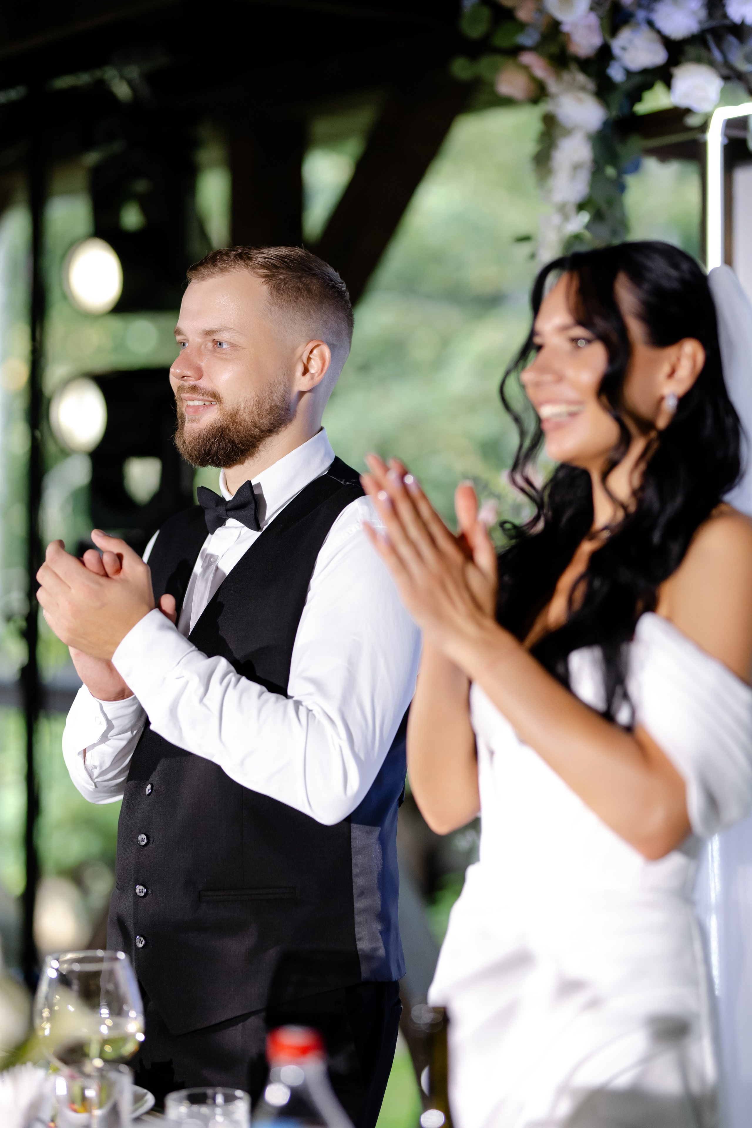 Егор и Оля. Свадебный фотограф Анна Бабахина