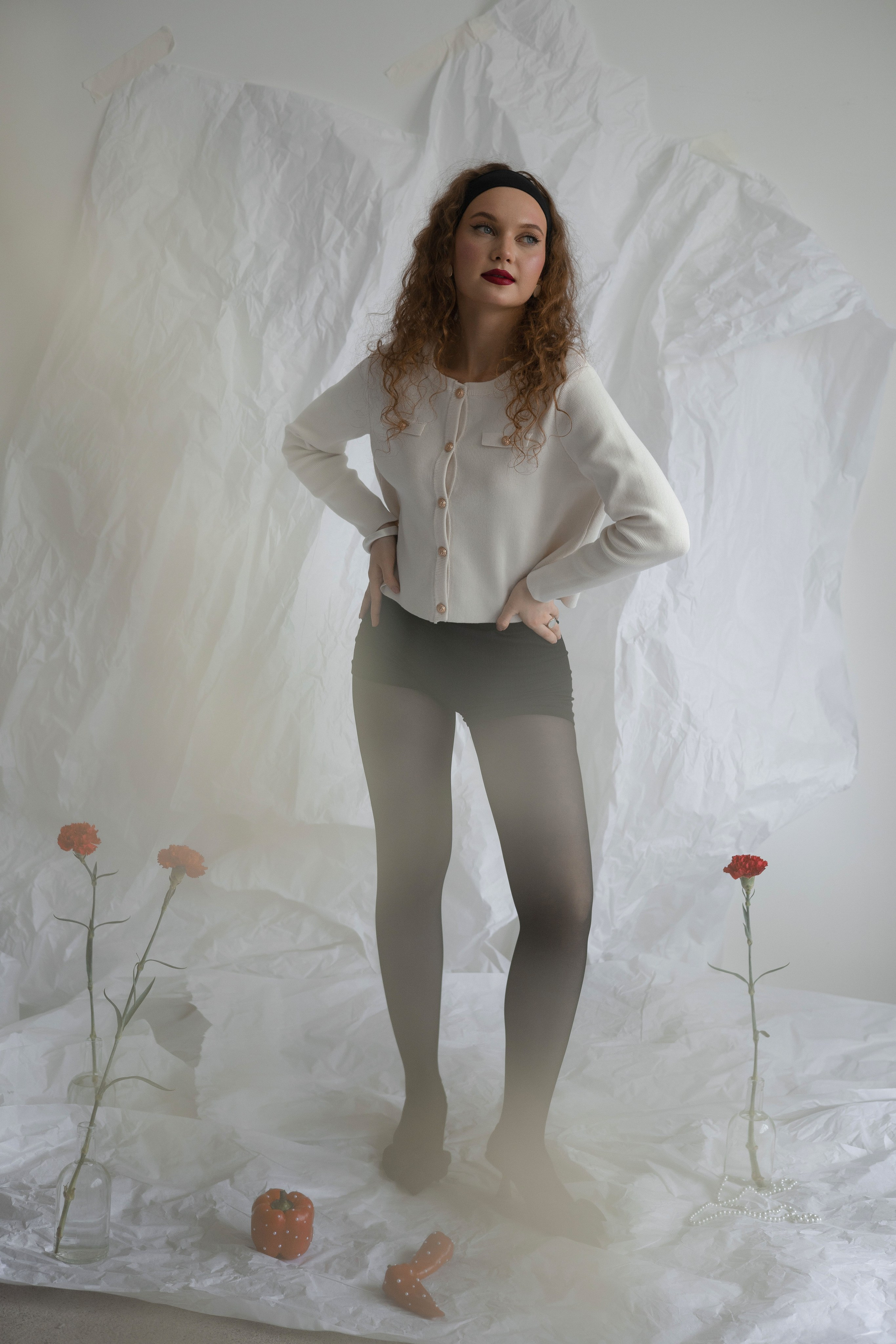 Утро невесты Анастасии. Свадебный и персональный фотограф в Казани Алёна Ишаева