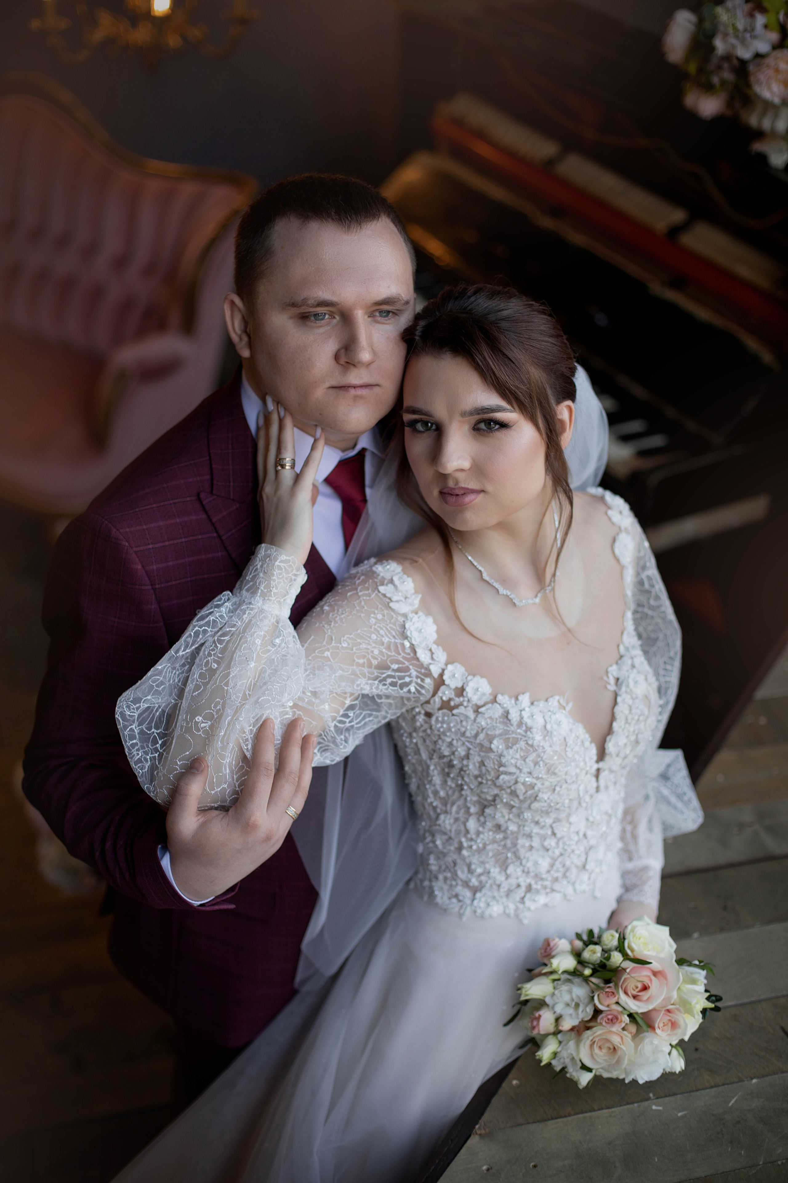 Свадьбы, love story. Фотограф Ирина Зверева