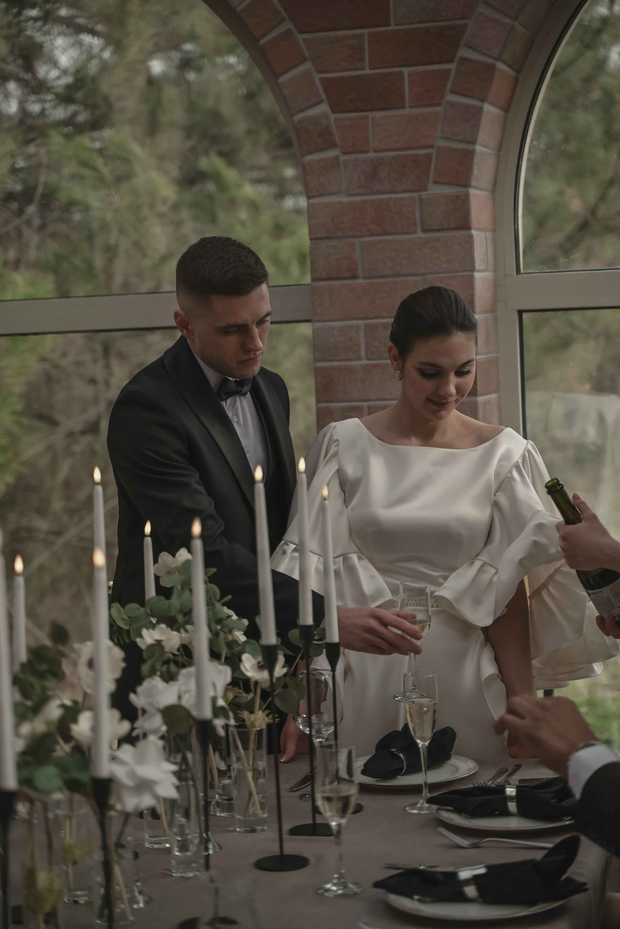 Сергей Даниела Вилла Санта Барбара. Свадебный фотограф Анна Хочева