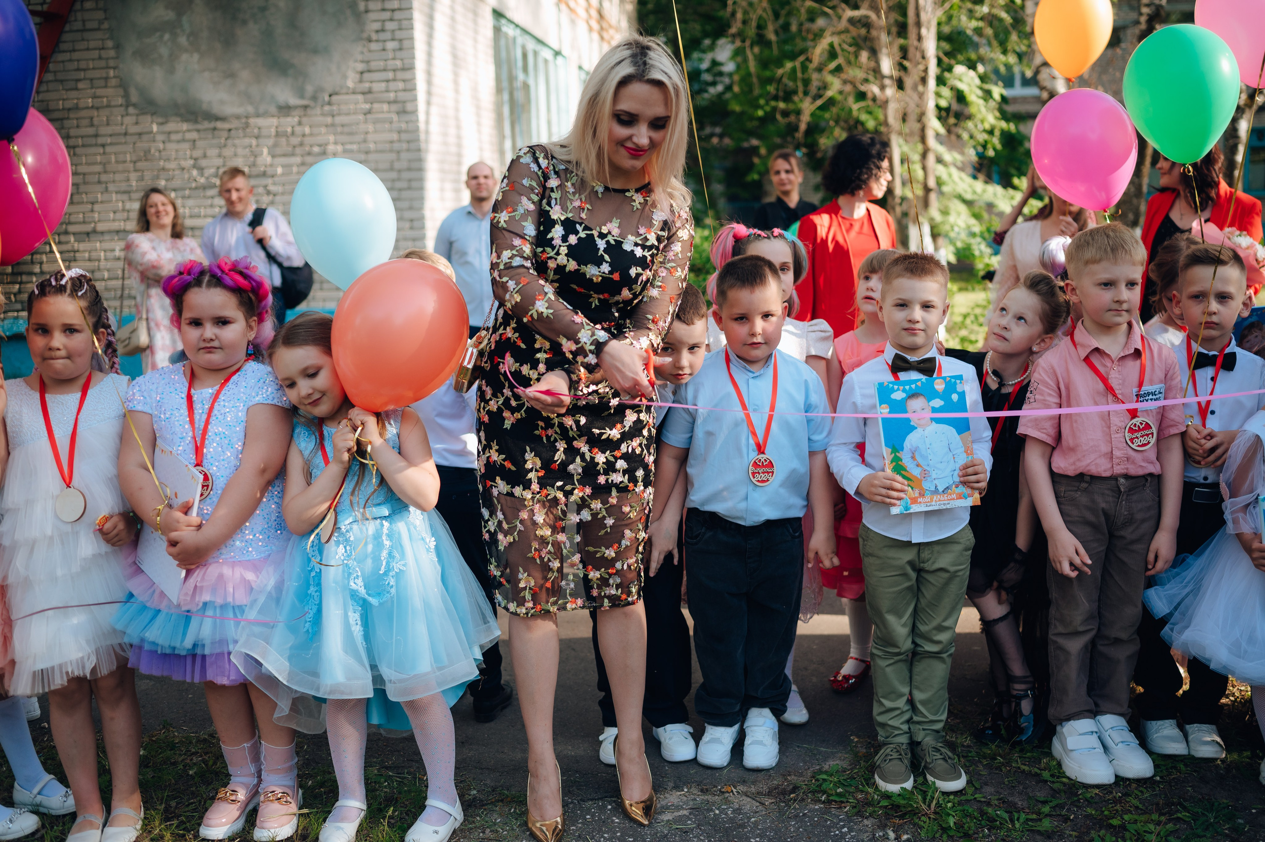 108 сад. Детский и семейный фотограф Катерина Мишина