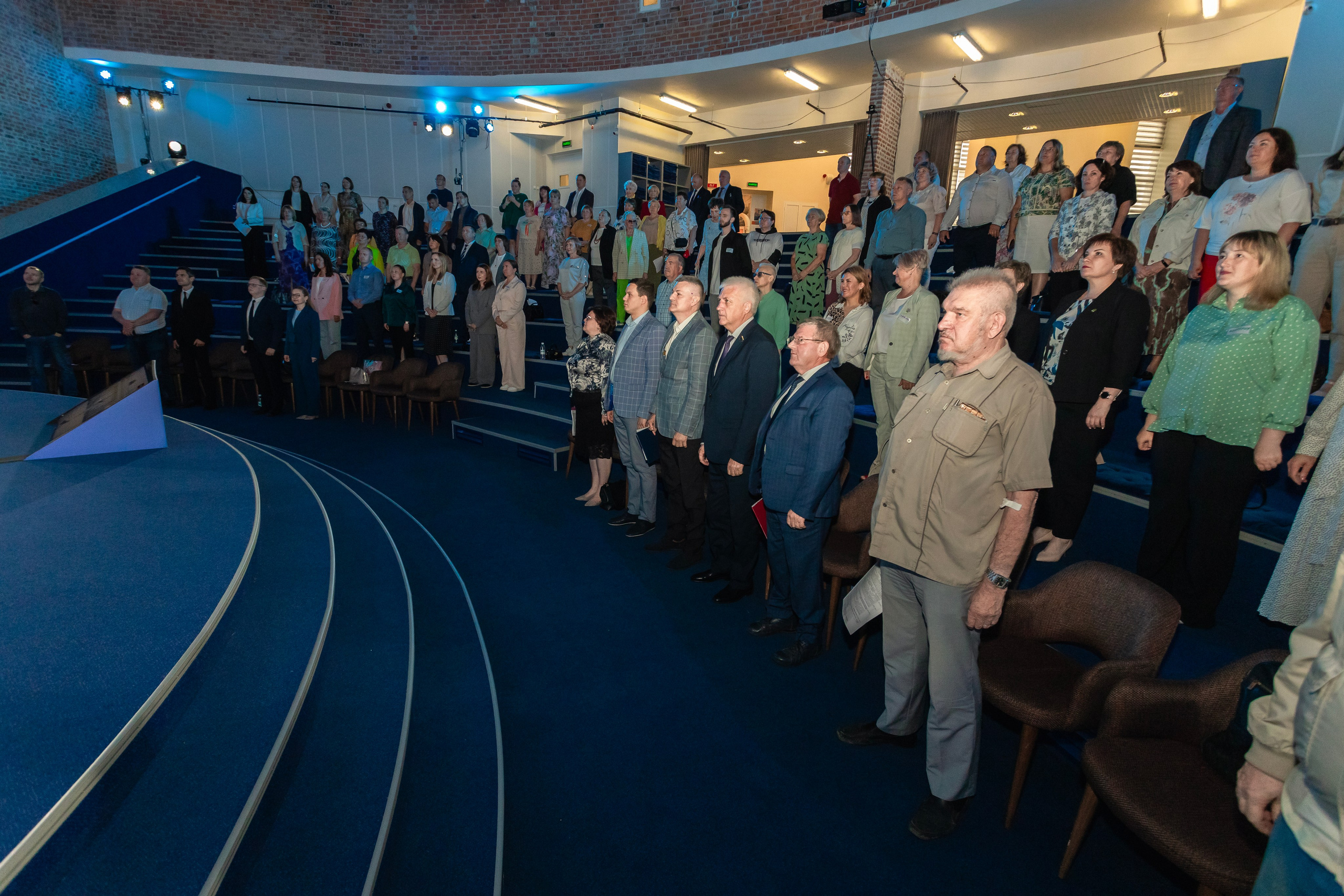 Школа ТОС. Фотограф в Тюмени Алексей Модин