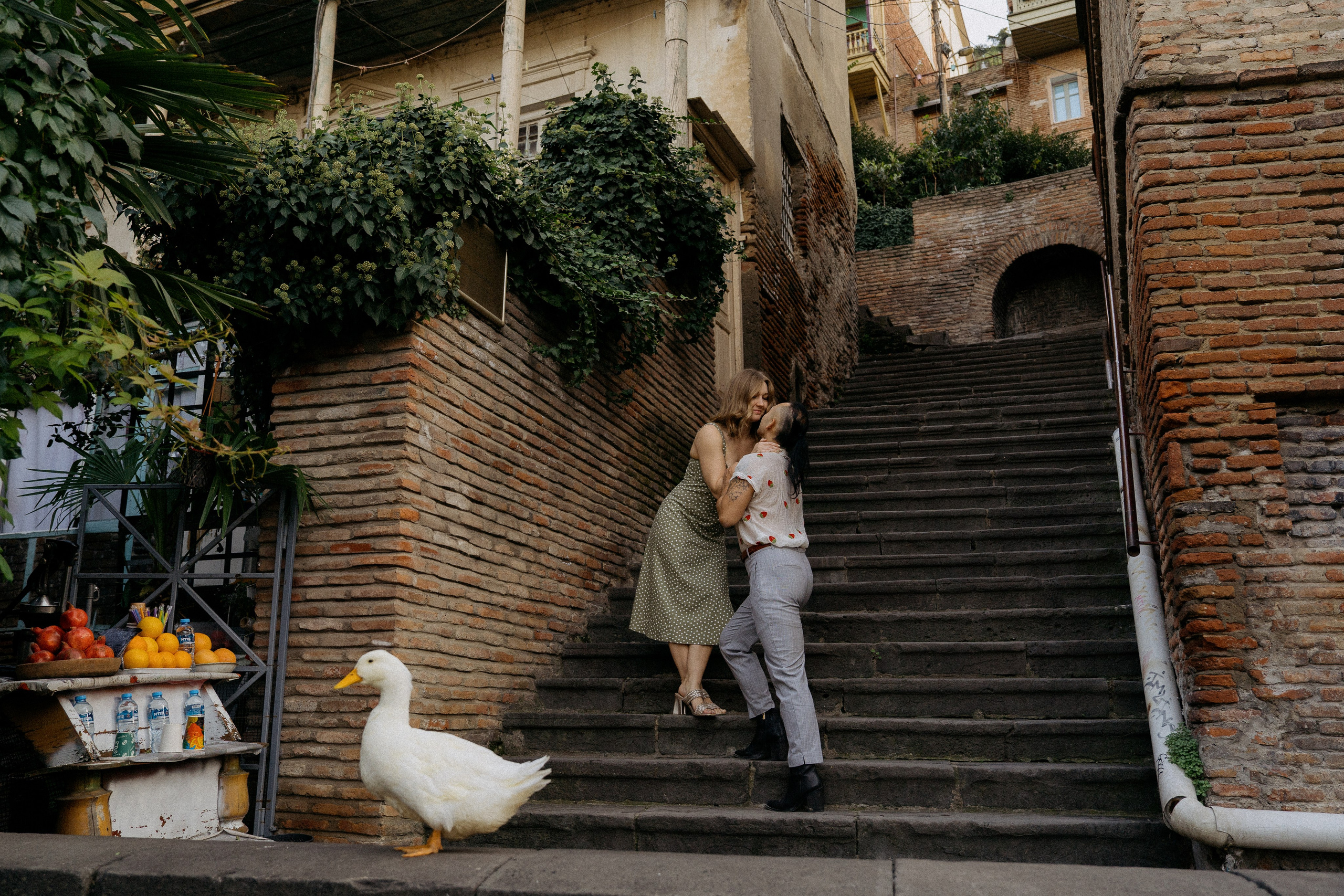 Время остановилось