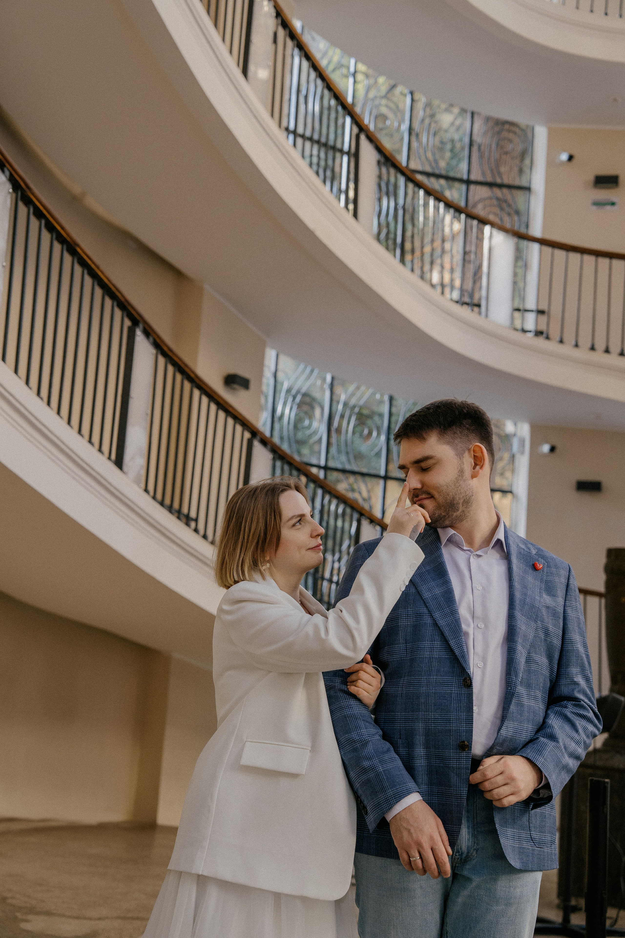 Пушистый свидетель