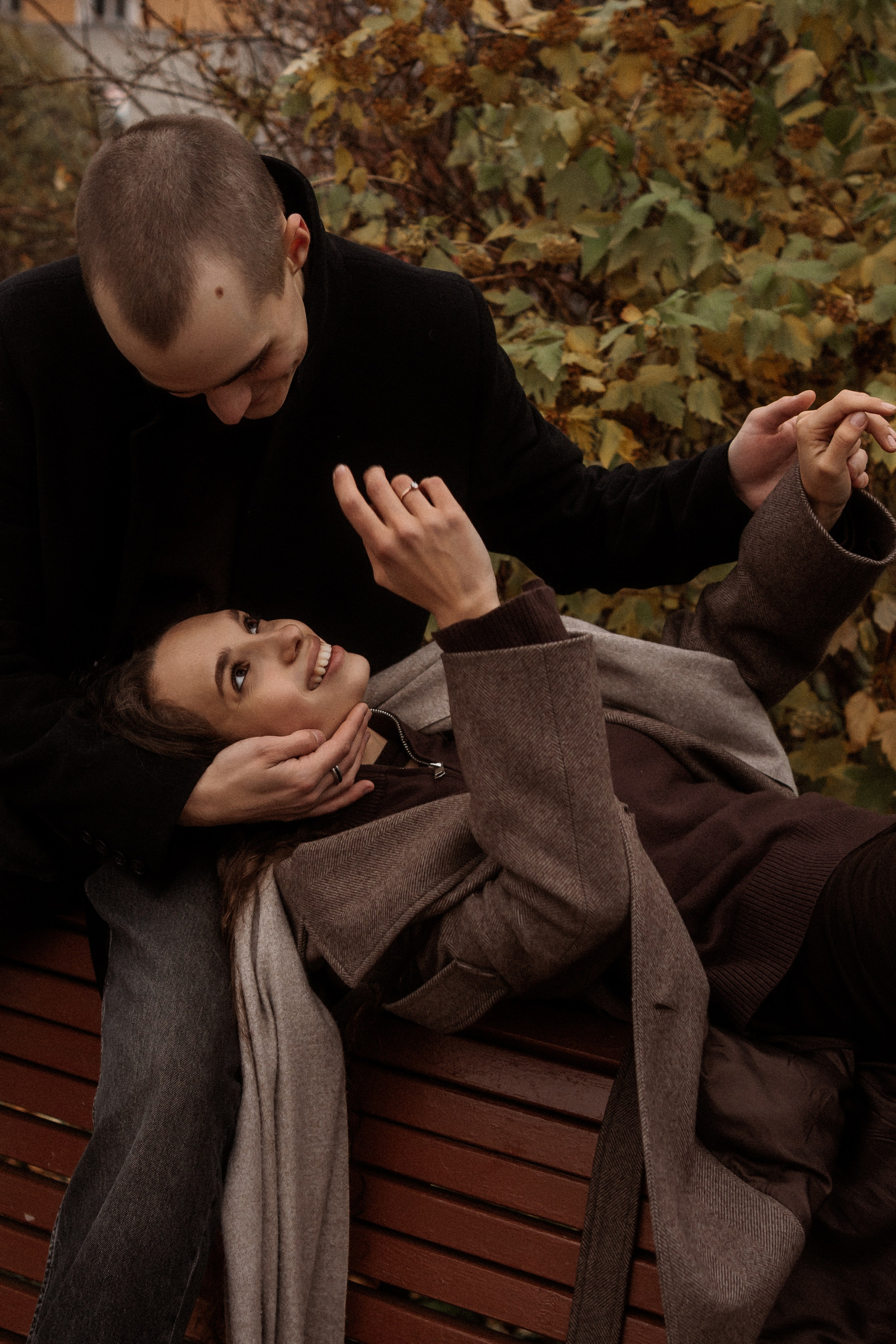 [… love on the streets of Arkhangelsk]. Фотограф в Архангельске