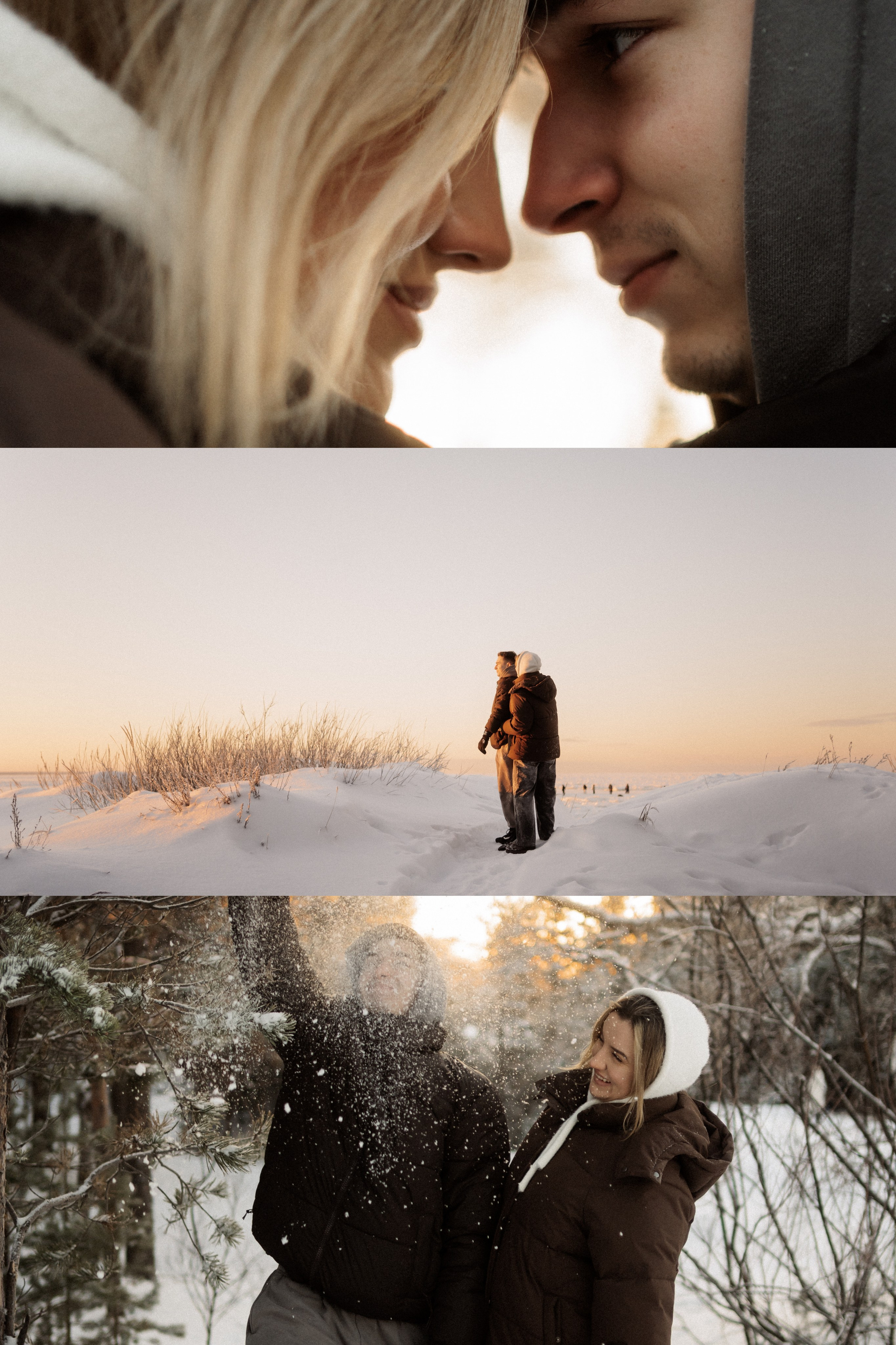 [love at the Edge of the North]. Фотограф в Архангельске