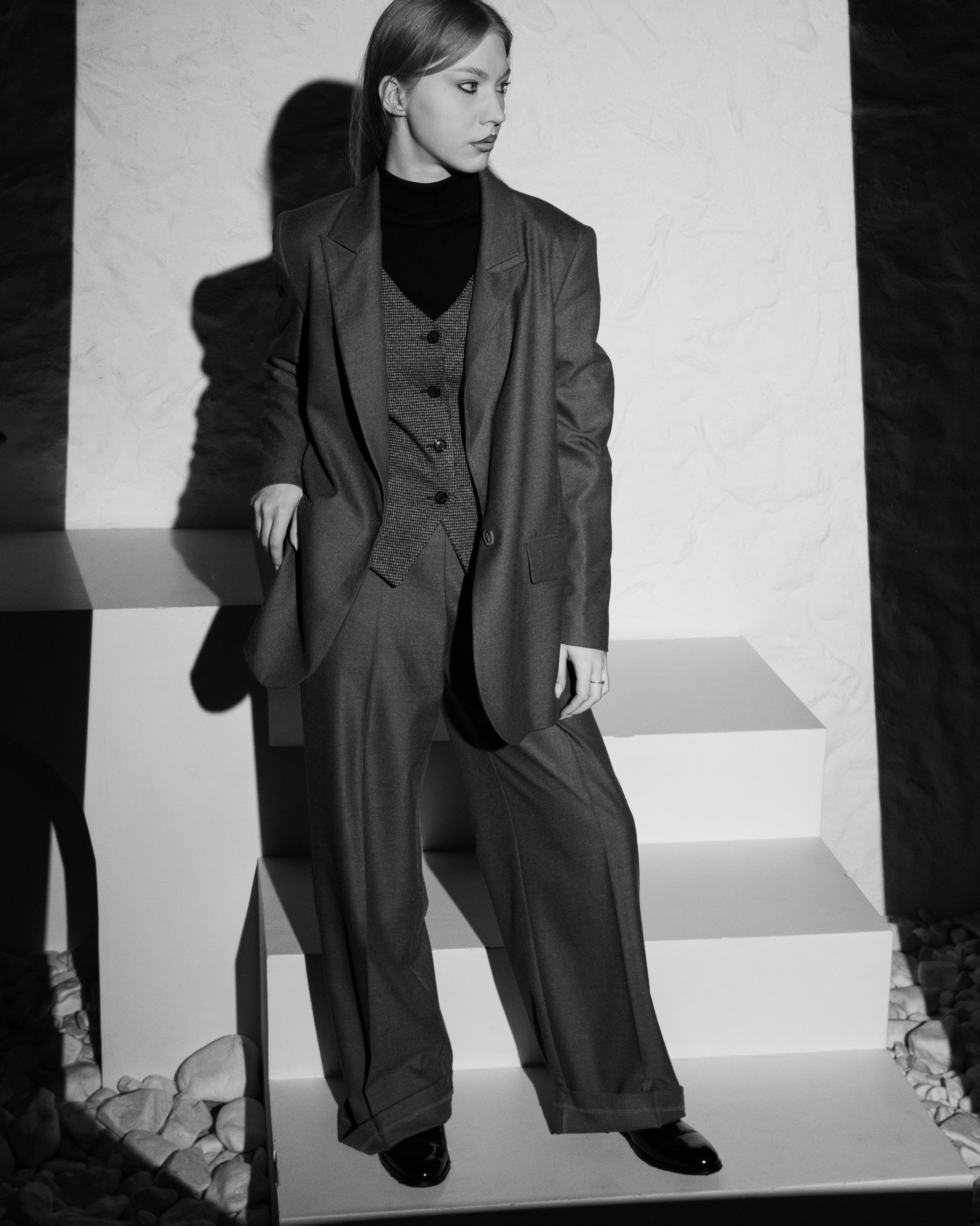 PiterStyle. Профессиональные модельные портфолио