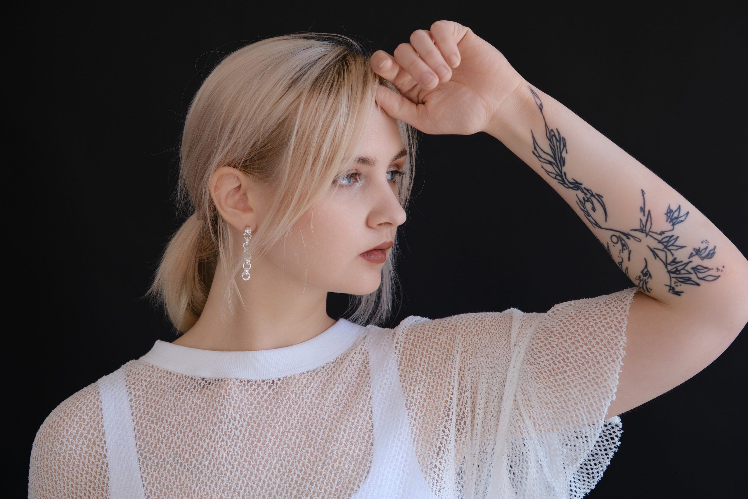 Валерия. Профессиональные модельные портфолио