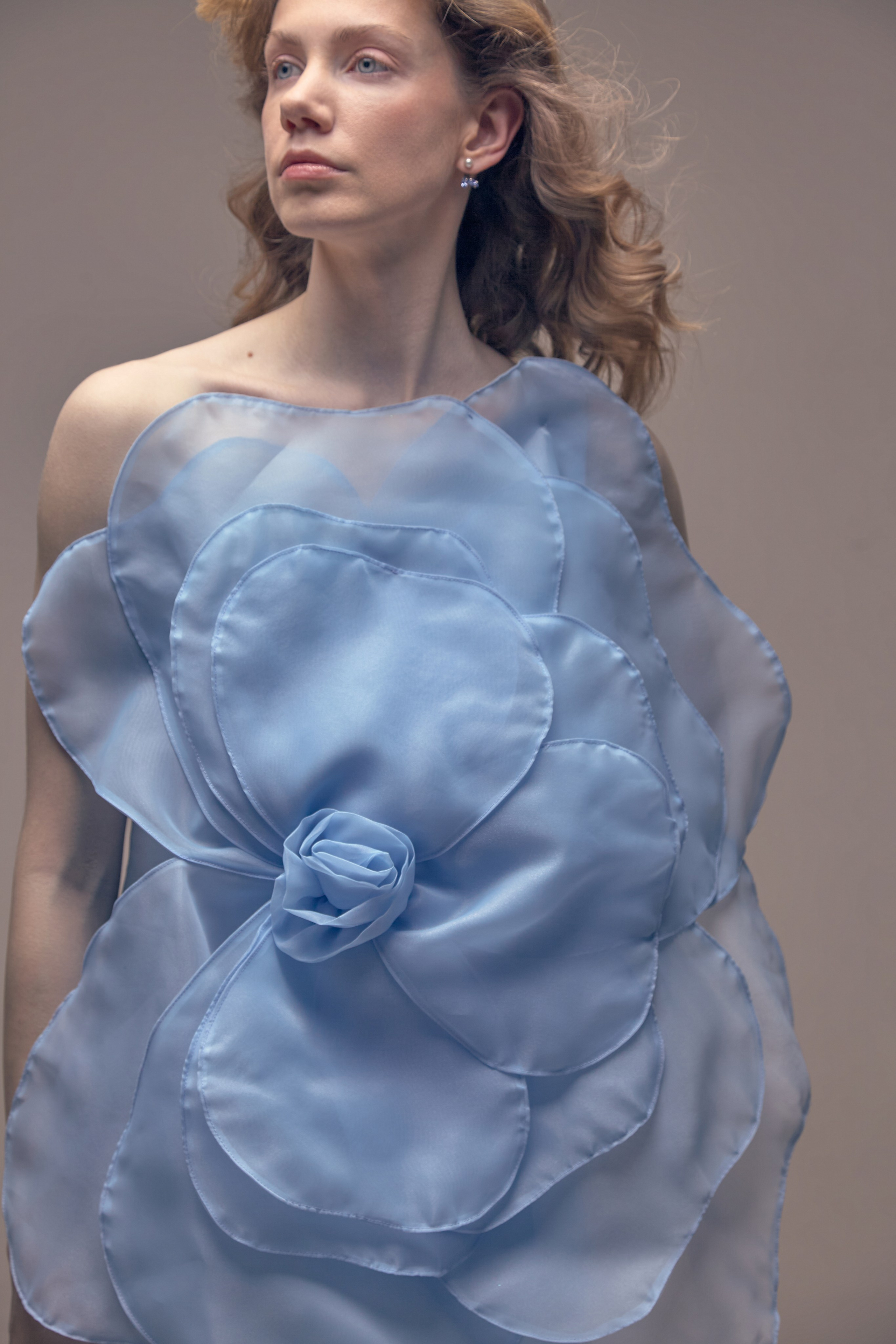 Натали. Профессиональные модельные портфолио