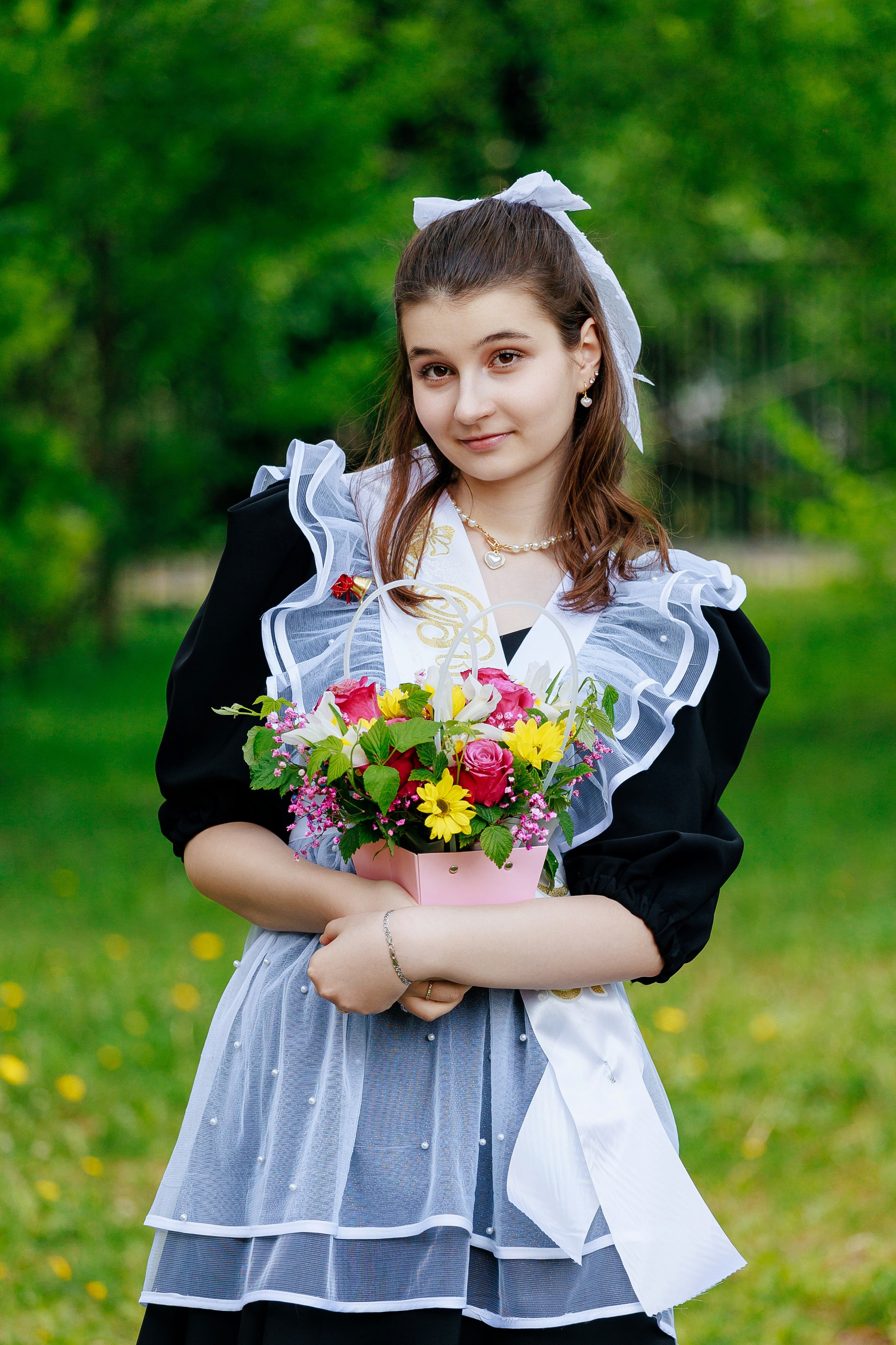 11-й Г класс. Семейный и детский фотограф в Москве Александра Мак