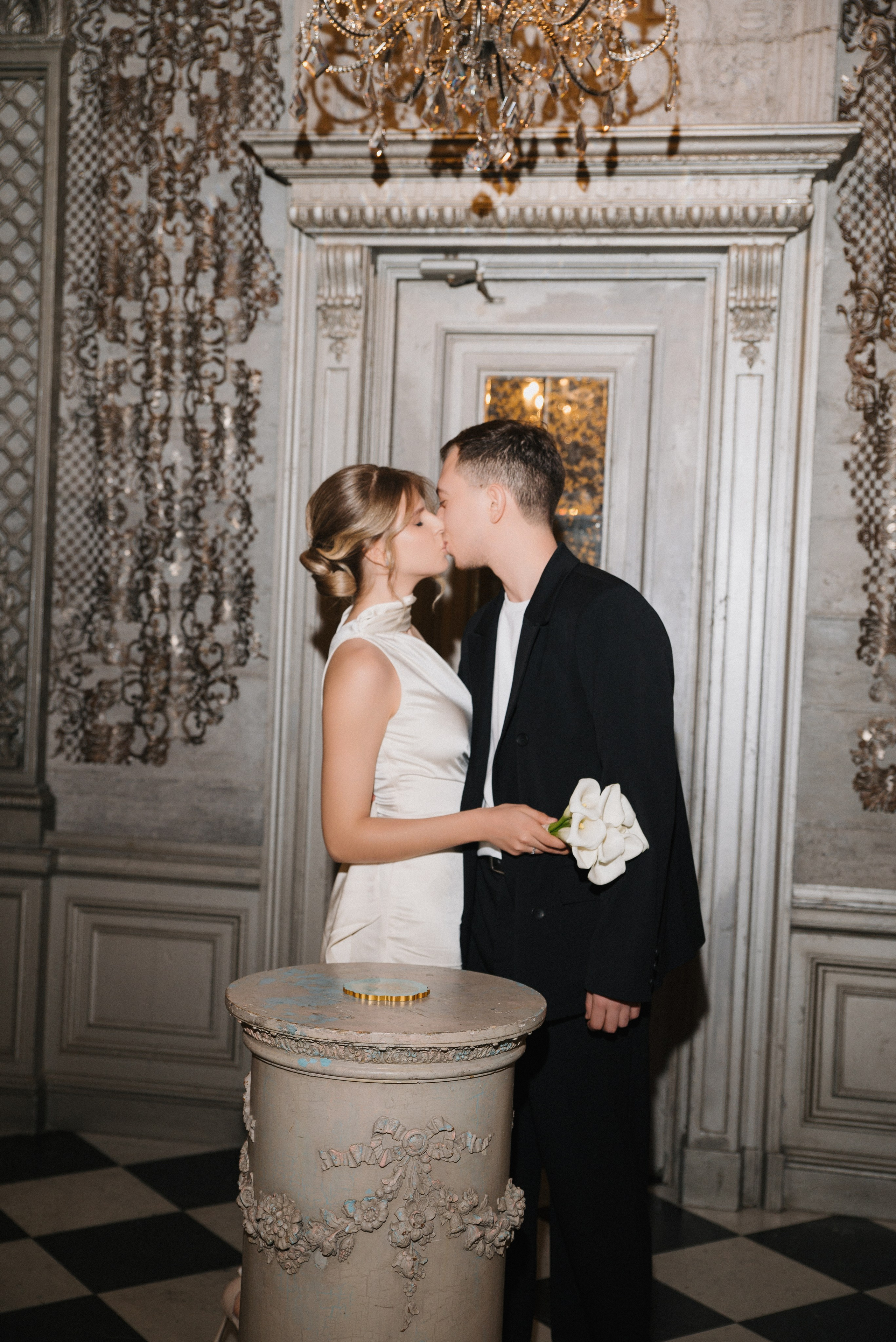 Иван & Алина (роспись). Свадебный, семейный, женский фотограф в Москве, Мытищах, Королёве Ксения Узилле