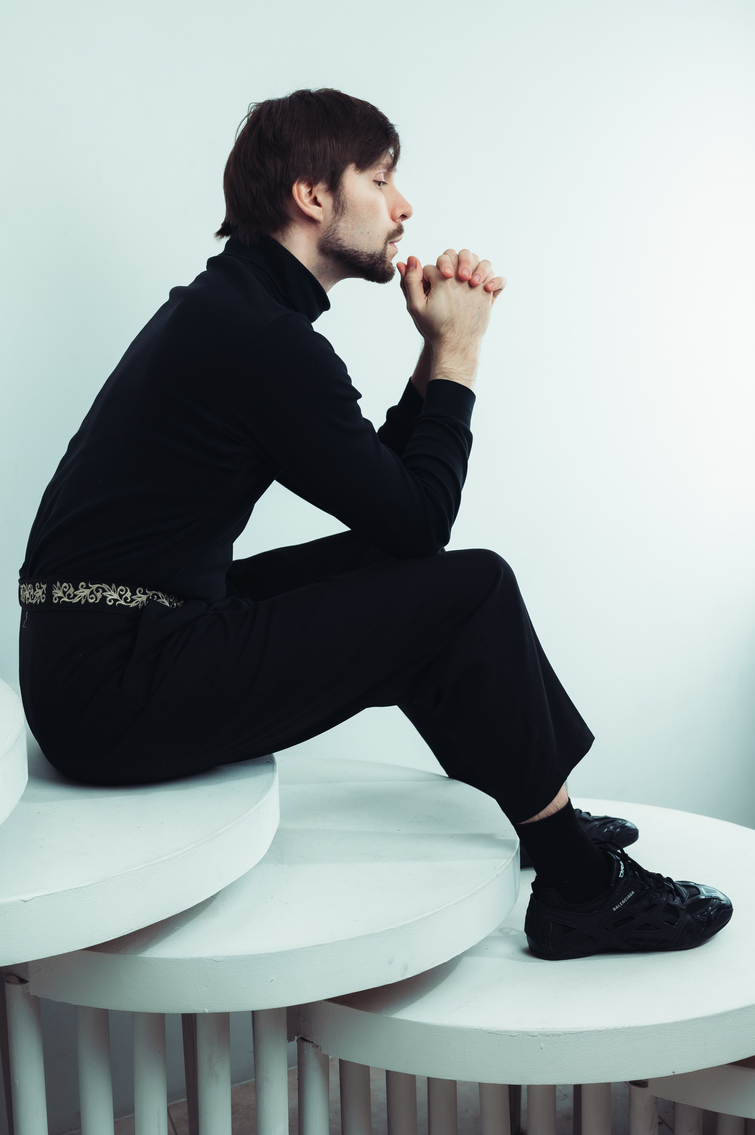 Даниил Шустов — портретная съёмка. Иван Кубик — фотограф и видеограф