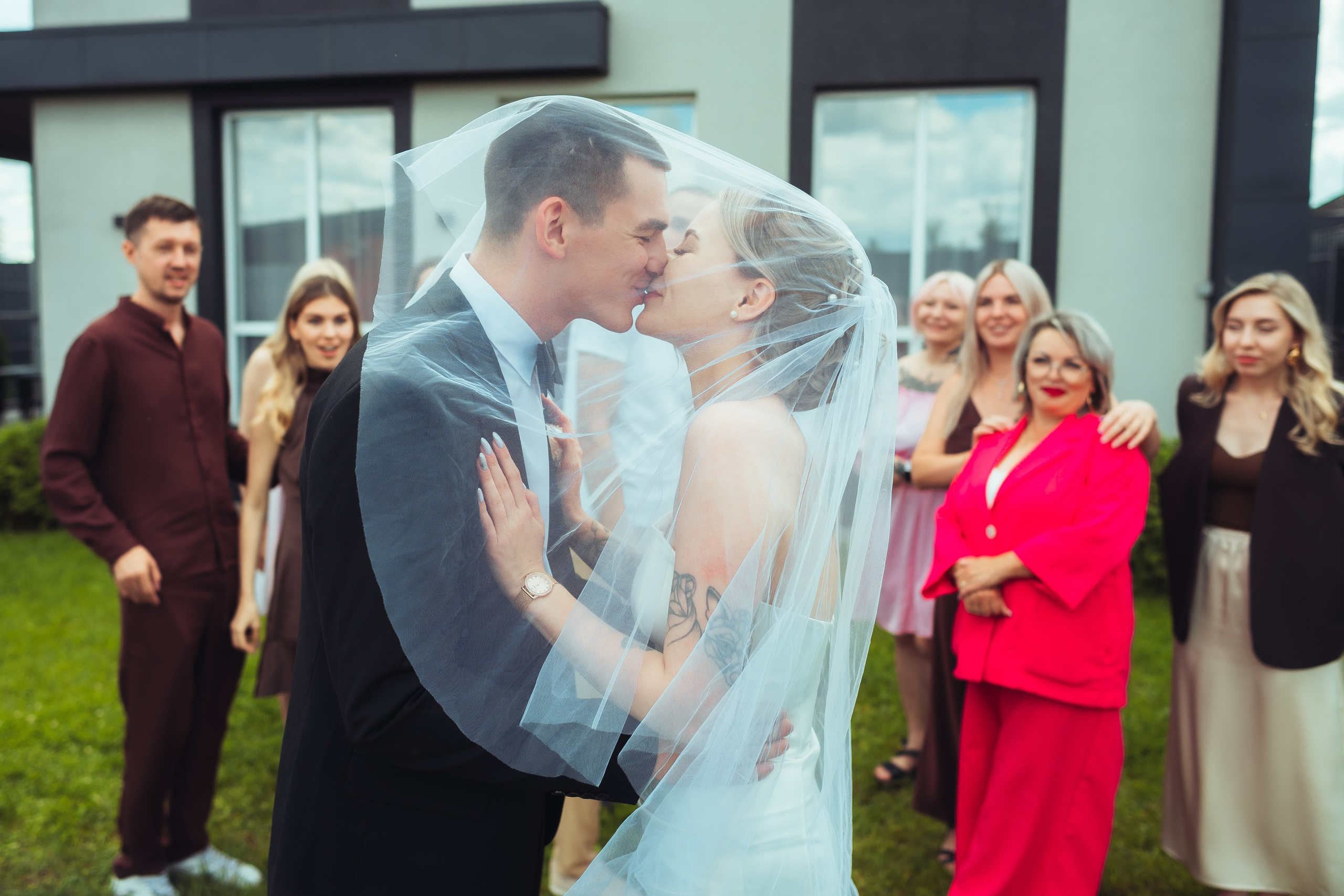 Свадебная съёмка Андрея и Наталины. Иван Кубик — фотограф и видеограф