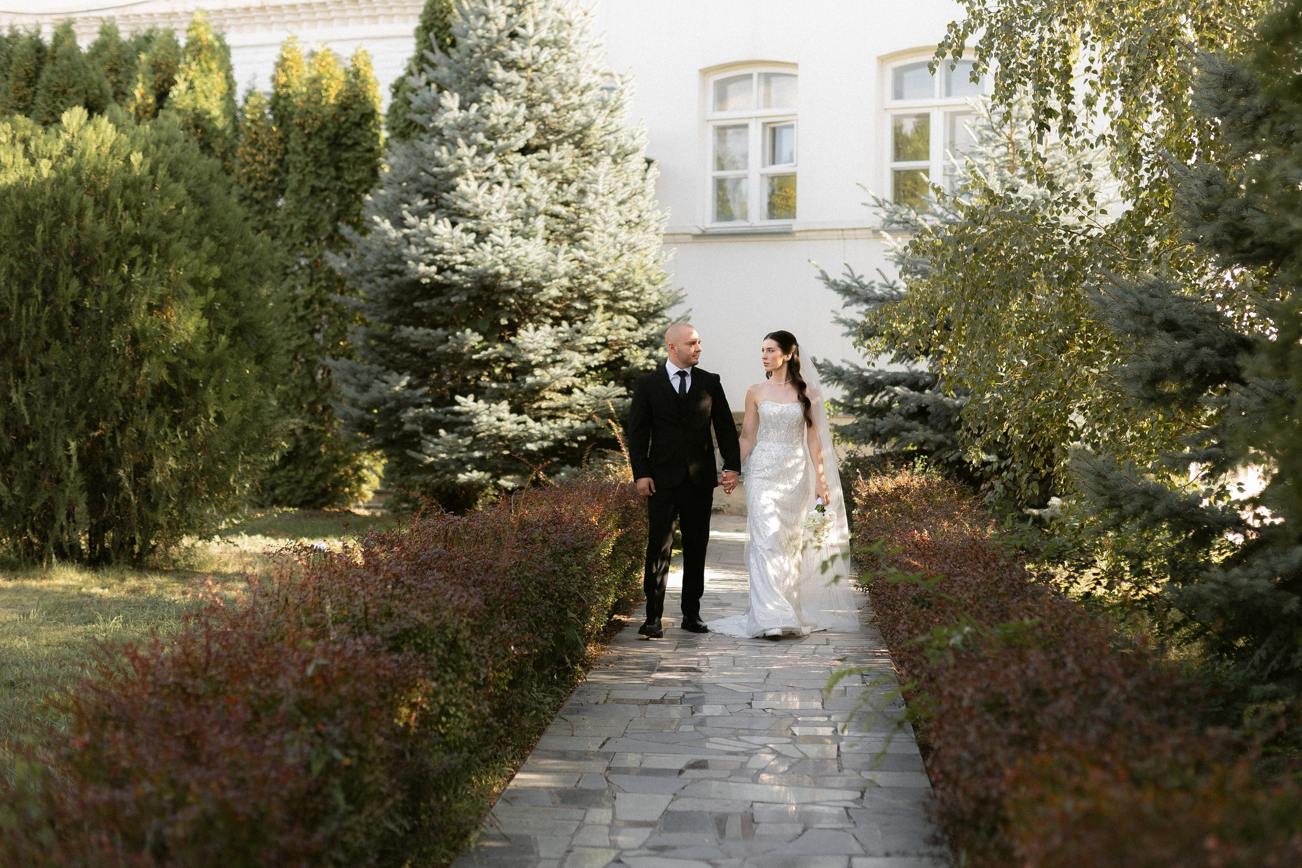 Илья и Анна. Портретный и свадебный фотограф в Астрахани Сабира Аубекерова