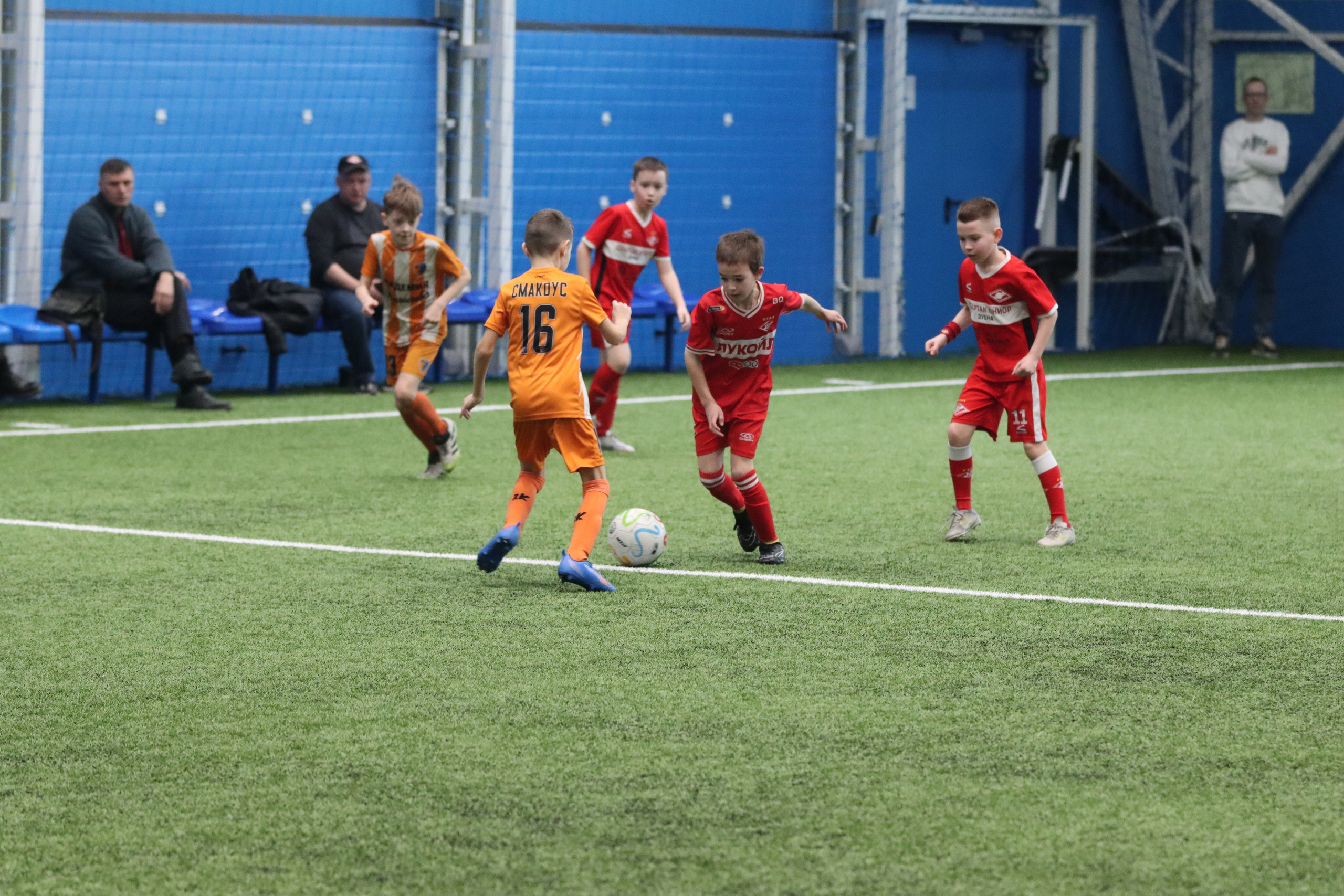 Москва. L-Liga. 29 марта 2026 г