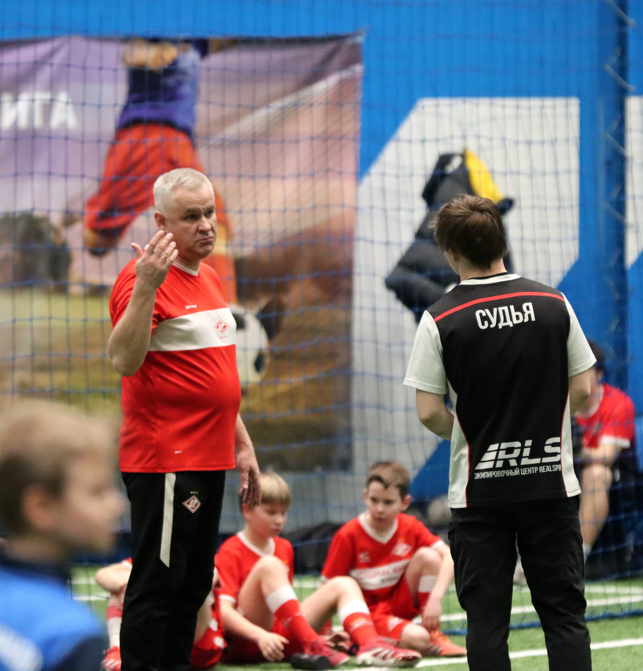 Москва. L-Liga. 15 февраля 2026