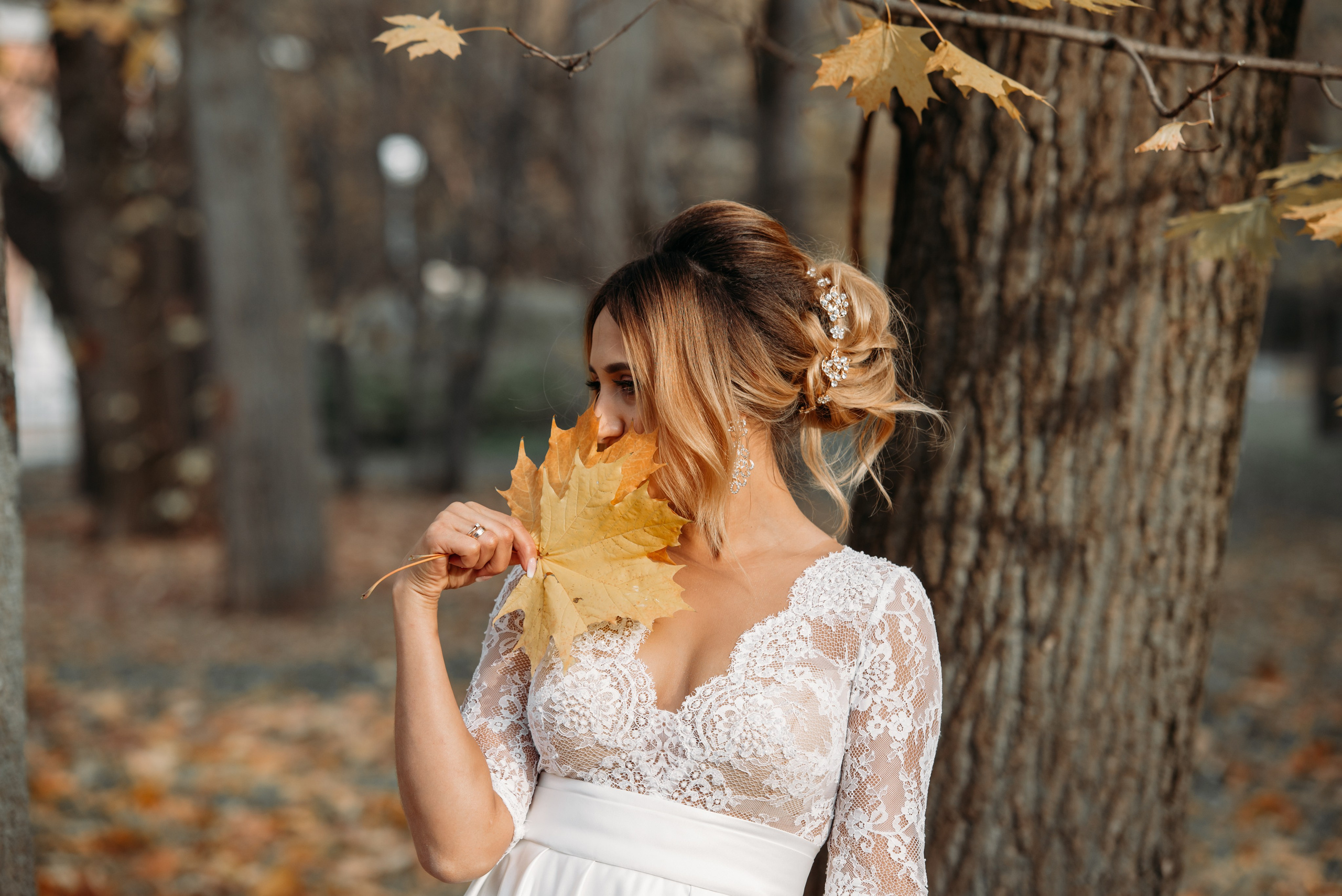 Михаил и Алла. Свадебная съёмка в Москве