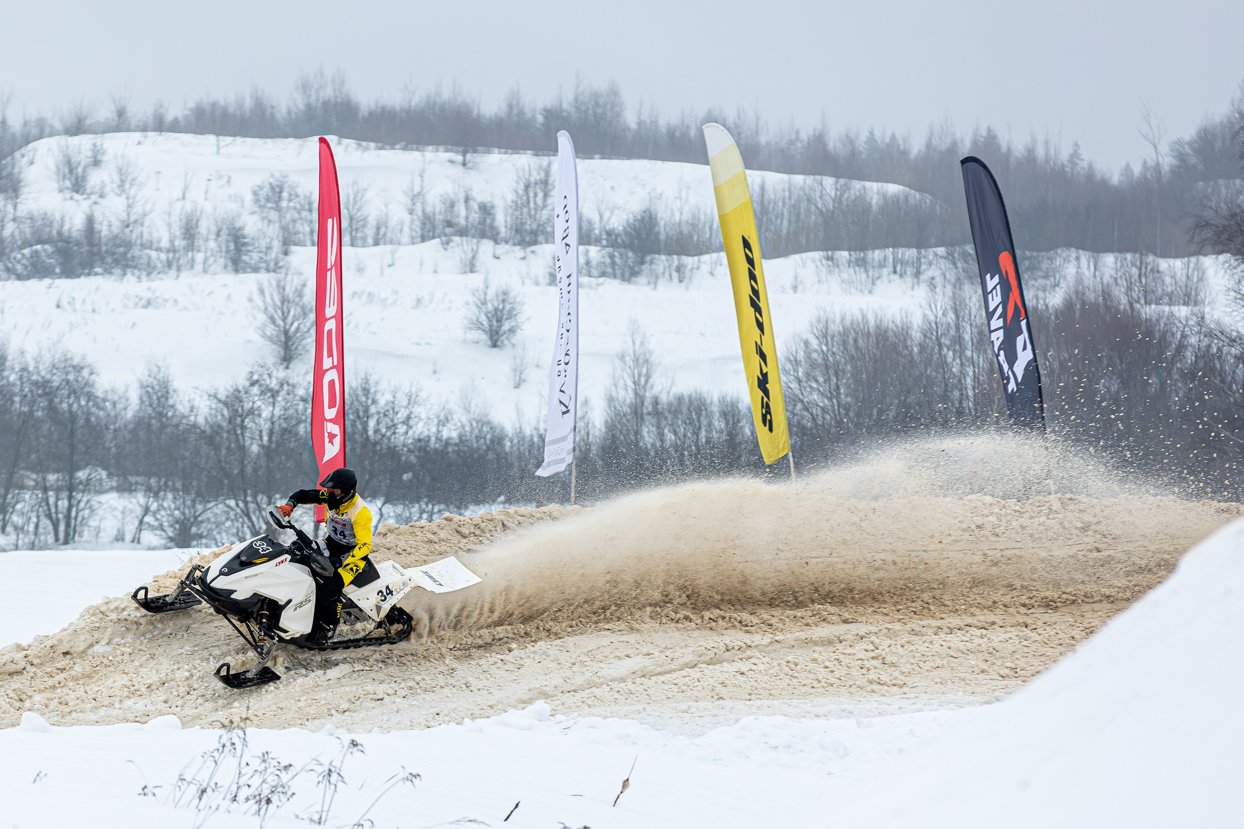 13 Снежная гвардия. Репортажная, студийная, свадебная, автоспорт, коммерческая, фотосессия: Фотографы Николай и Елена DvoTar/ДвоТар