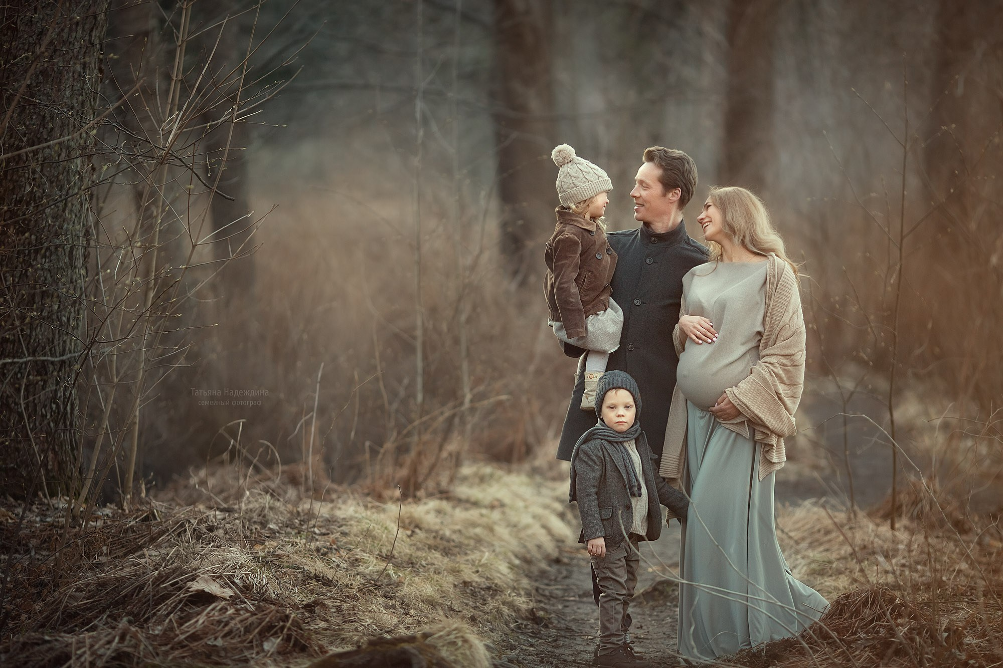 Фототур для семейных фотографов. Семейный фотограф Татьяна Надеждина | Москва, Московская область, Ярославль