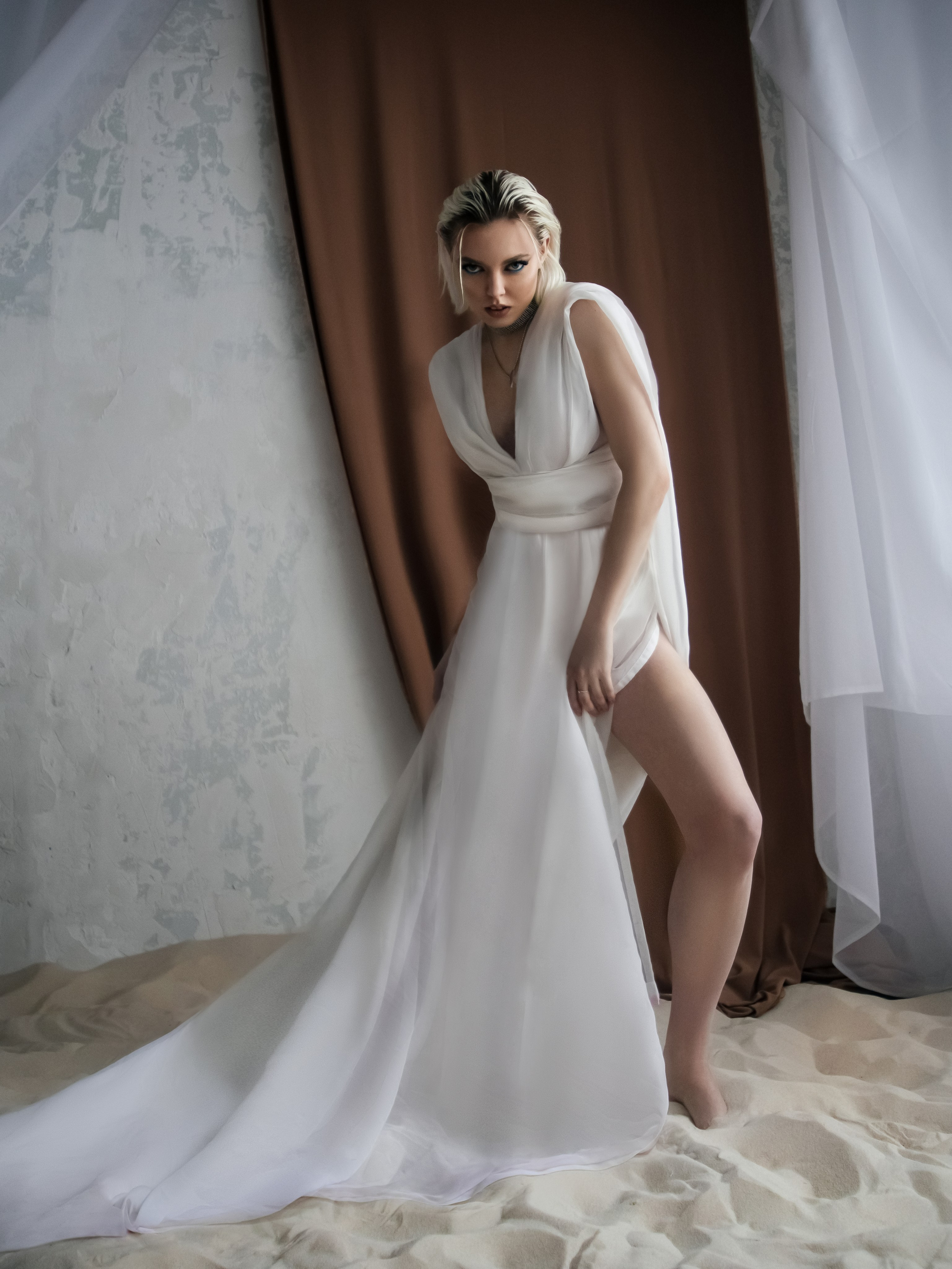 В зазеркалье