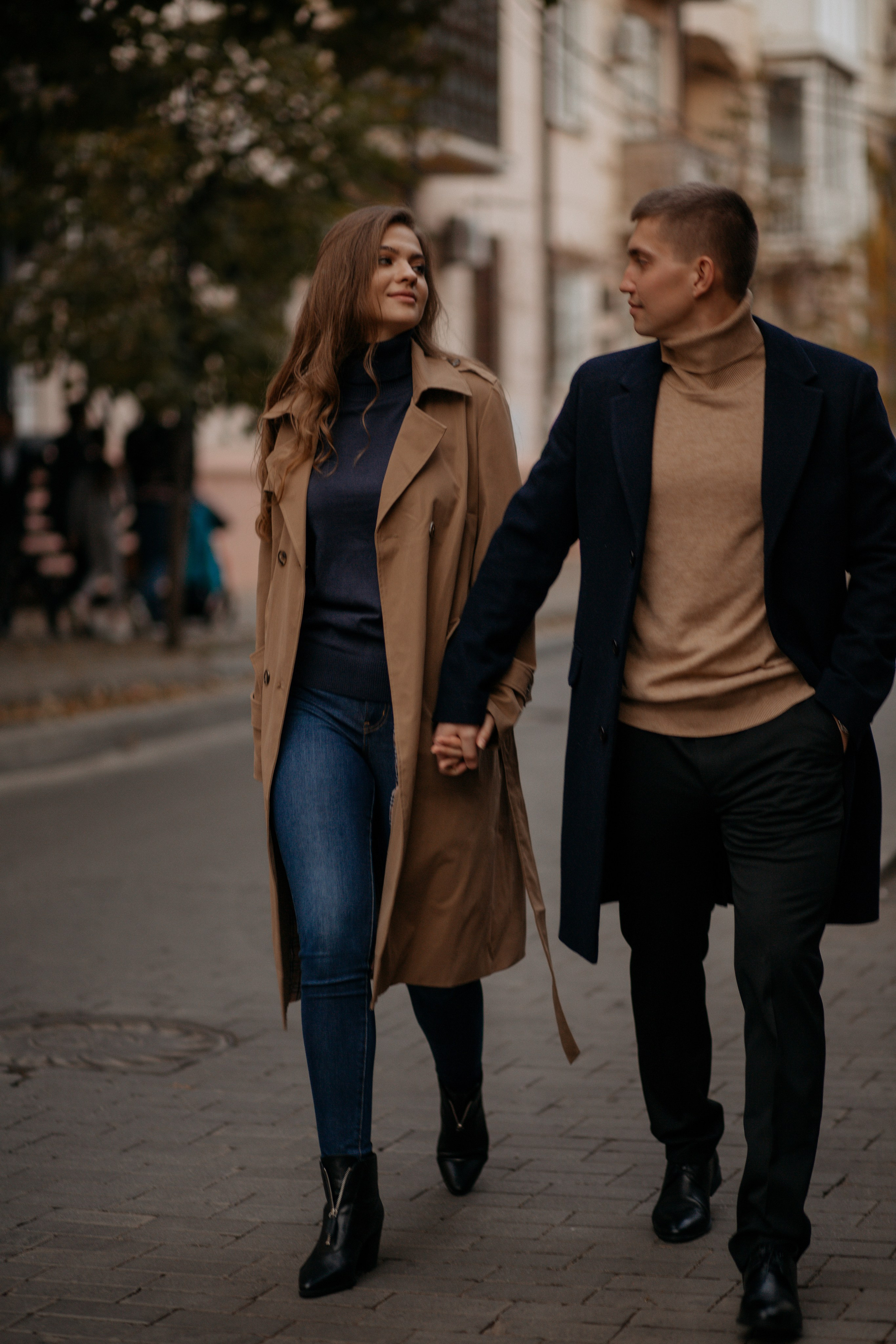 Прогулка. Самый теплый фотограф в Краснодаре Рябоконь Ксения