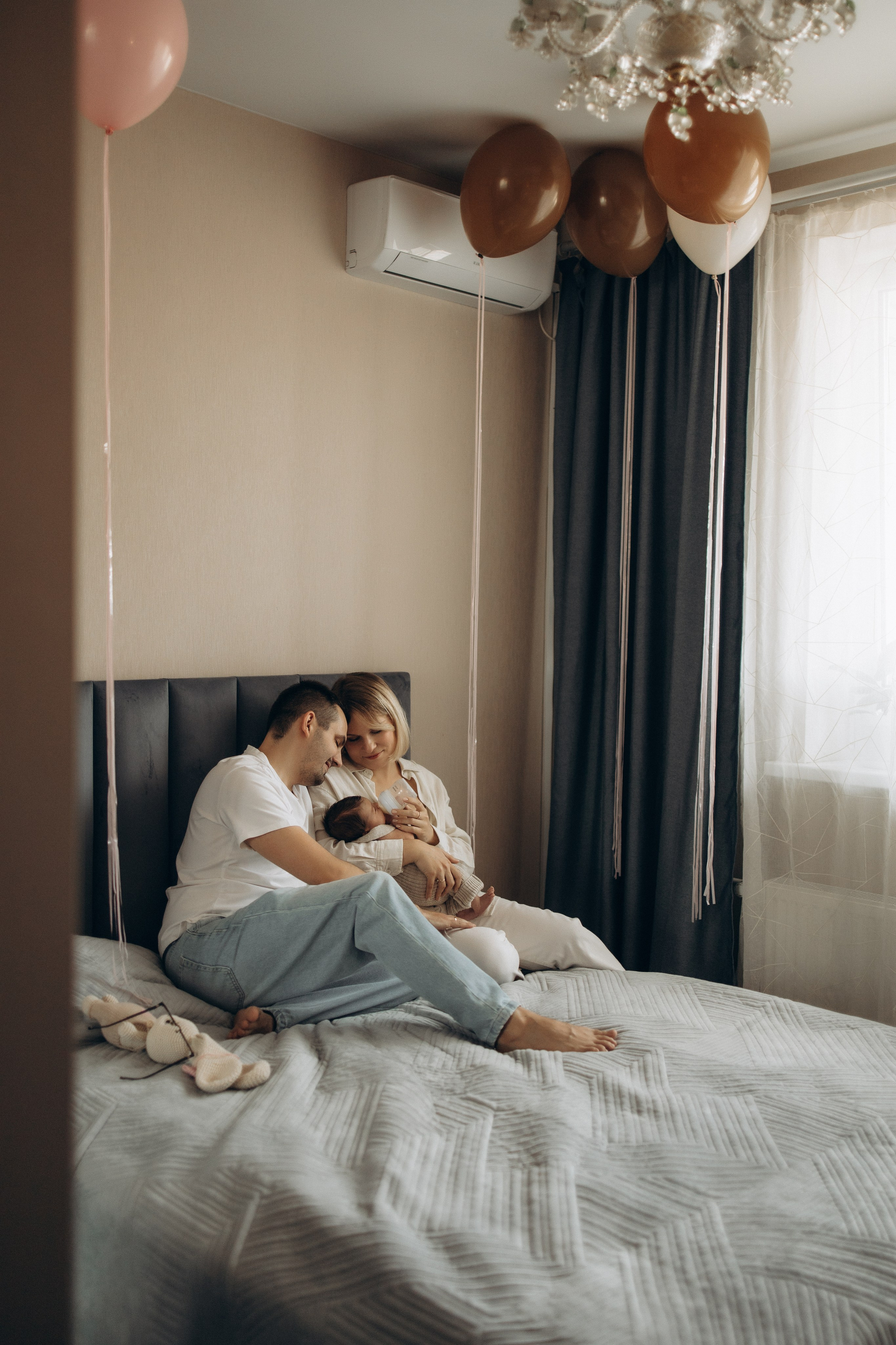 Домашние уютные моменты. Самый теплый фотограф в Краснодаре Рябоконь Ксения