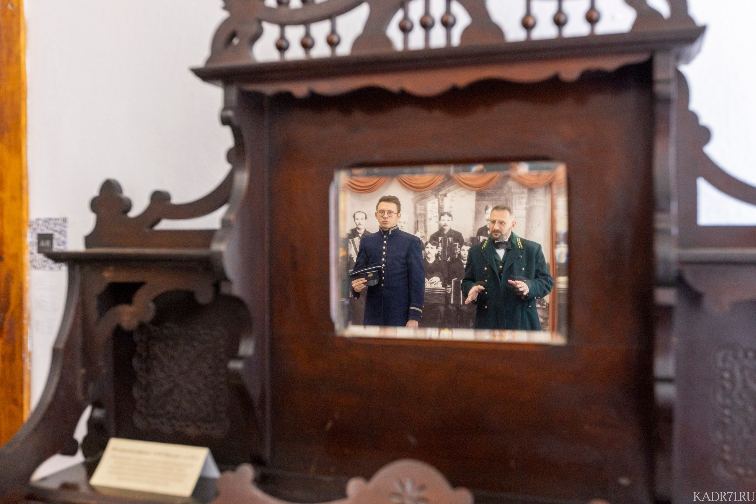 «ТОР» в музее гармони Белобородова. Фотограф в Туле Крупский АнДРей. Фотостудия «КАДР71» в Туле