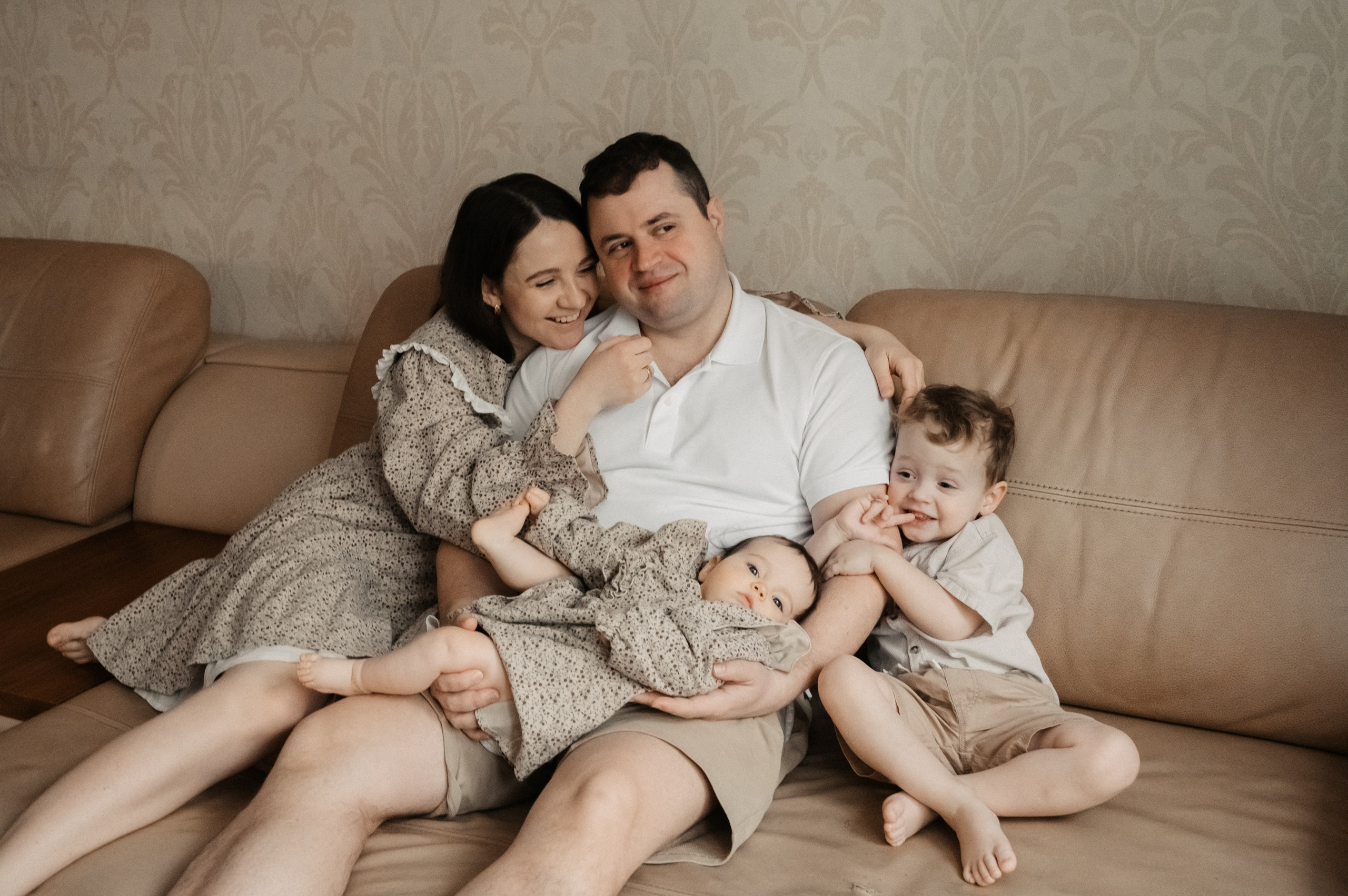 3+1. Фотограф Ким Ангелина