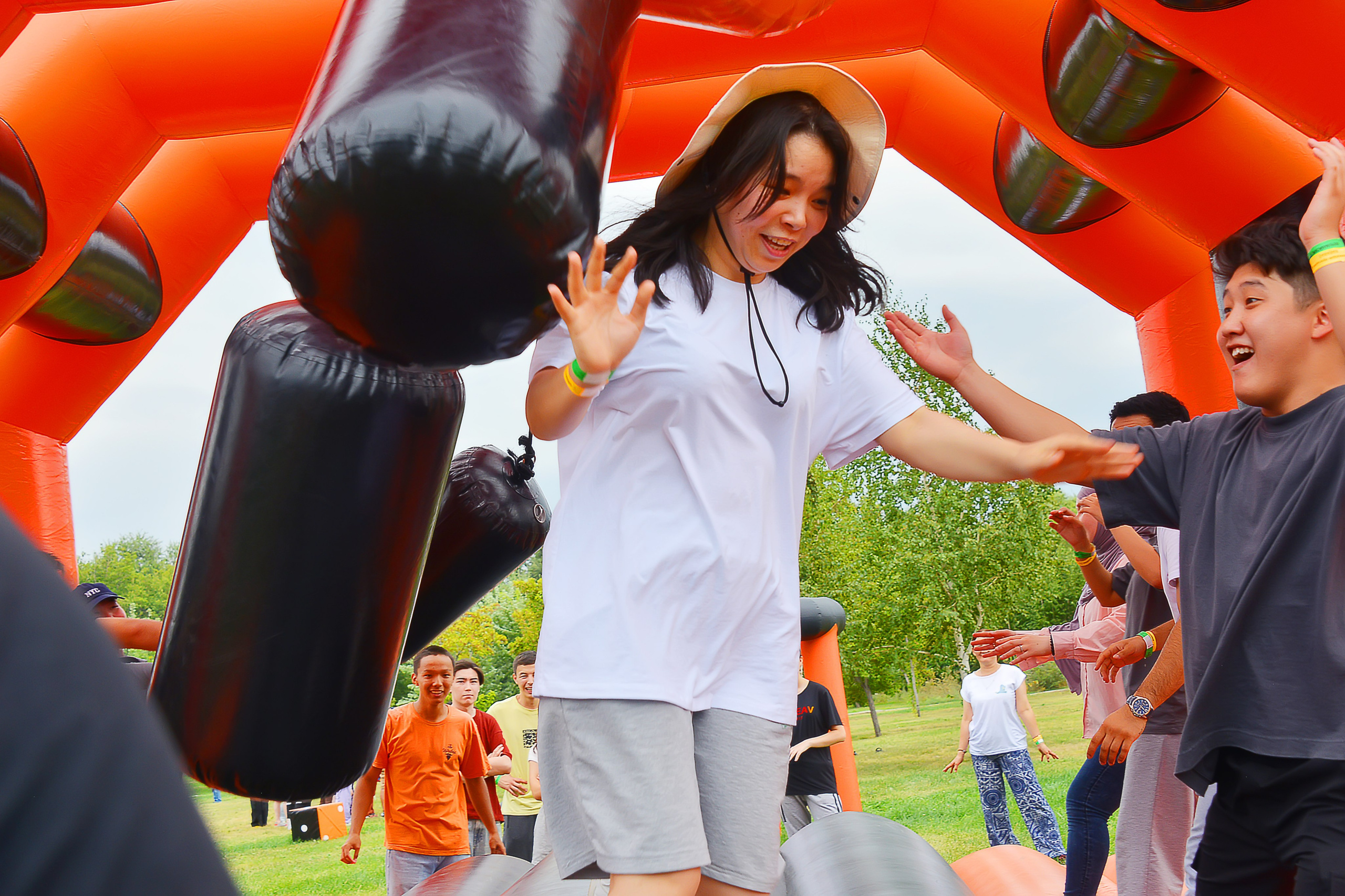 Тимбилдинг-3. Фотосъёмка. Фотограф Сергей Авдеев-семейный и детский фотограф в Алматы