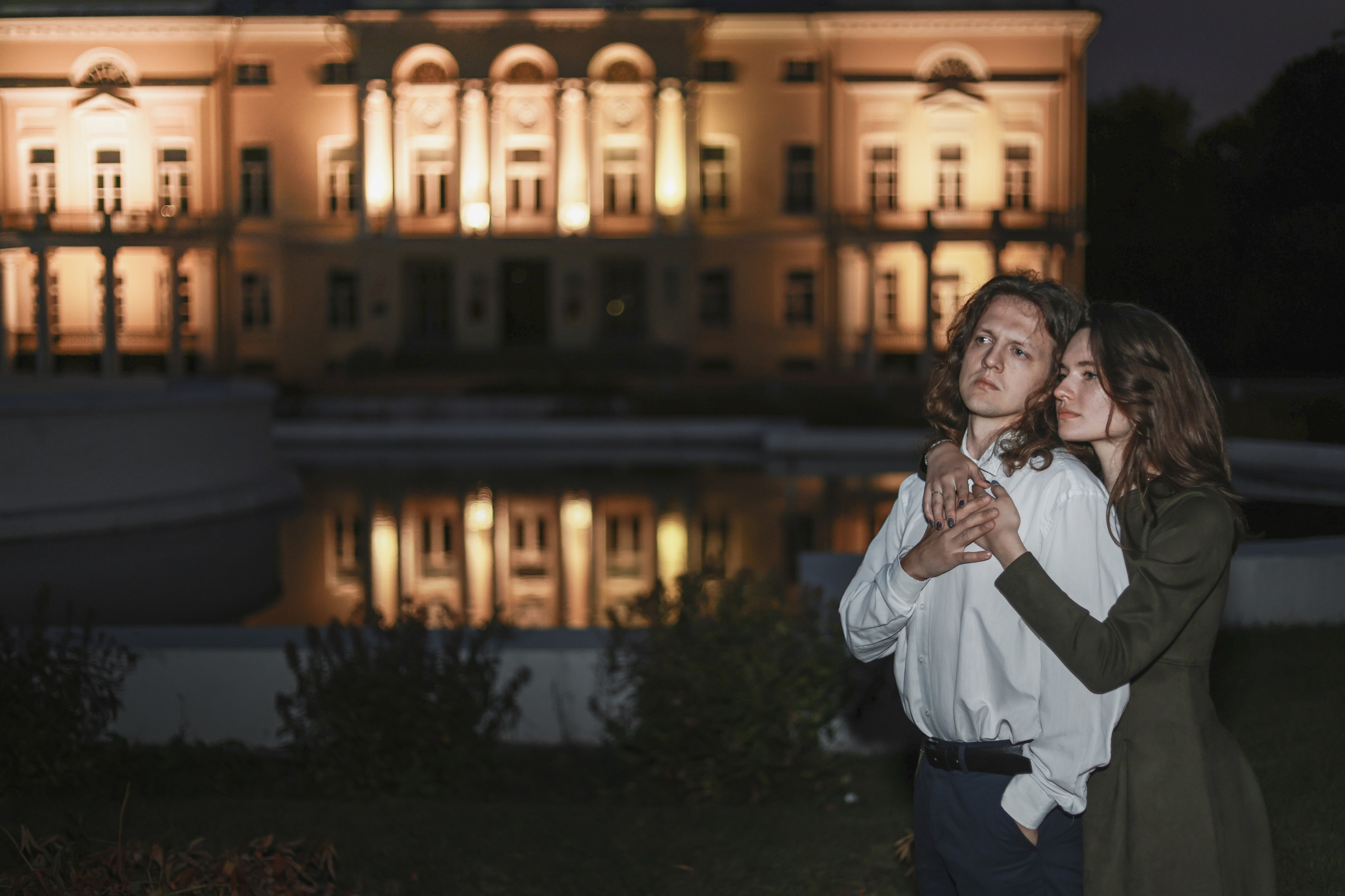 Андрей и Ксения