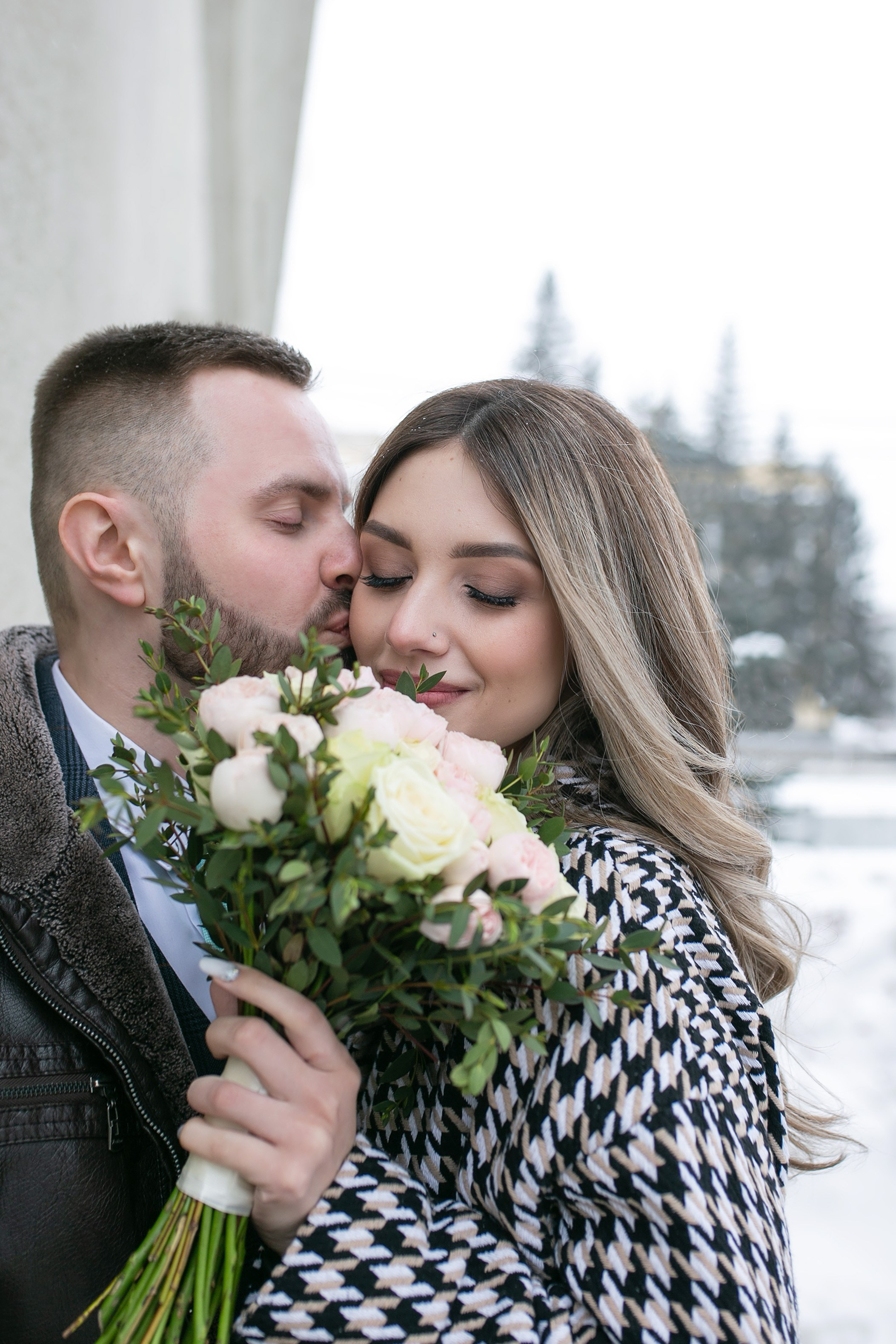 Анастасия&Антон. Фотограф в Новосибирске Ася Зверева