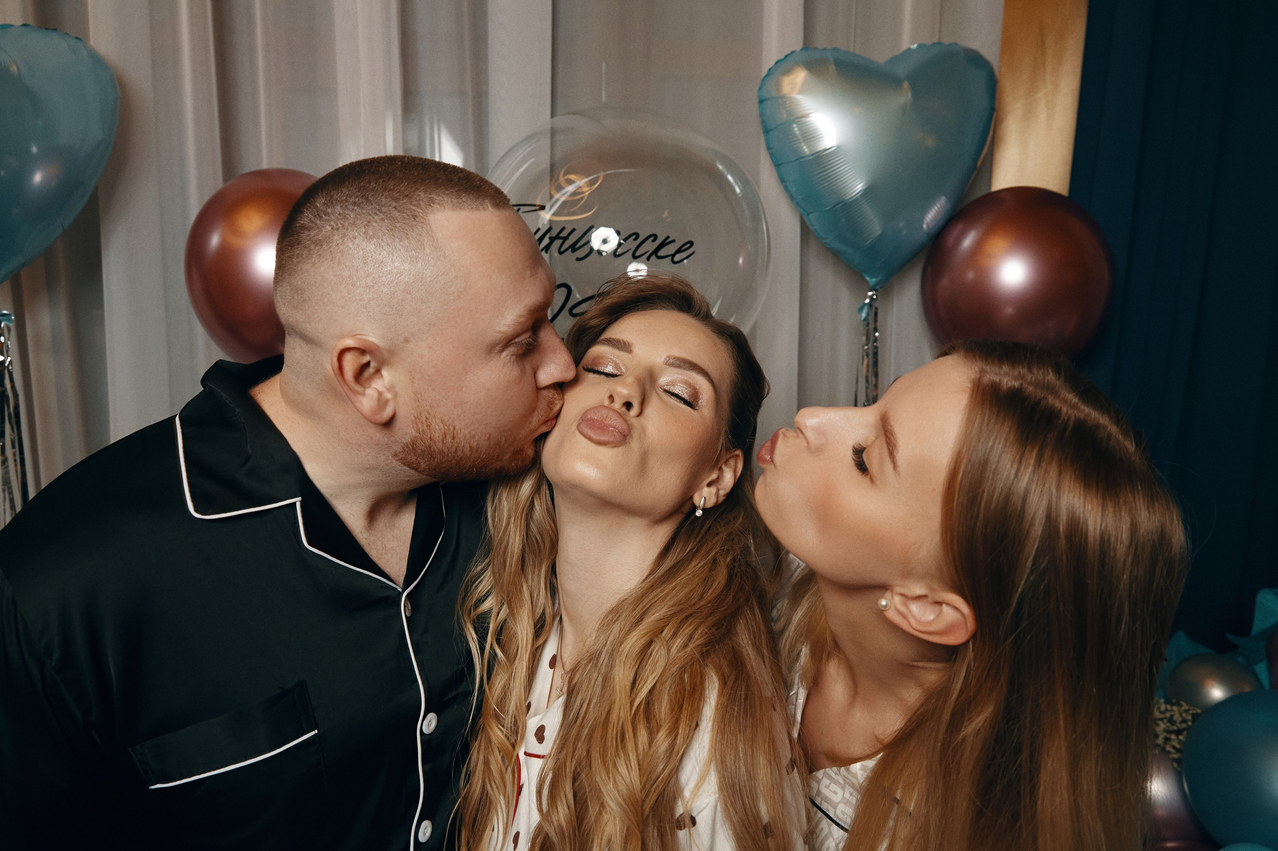 День Рождение Анастасия. Фотограф Благовещенск — Владивосток Макс Маковкин