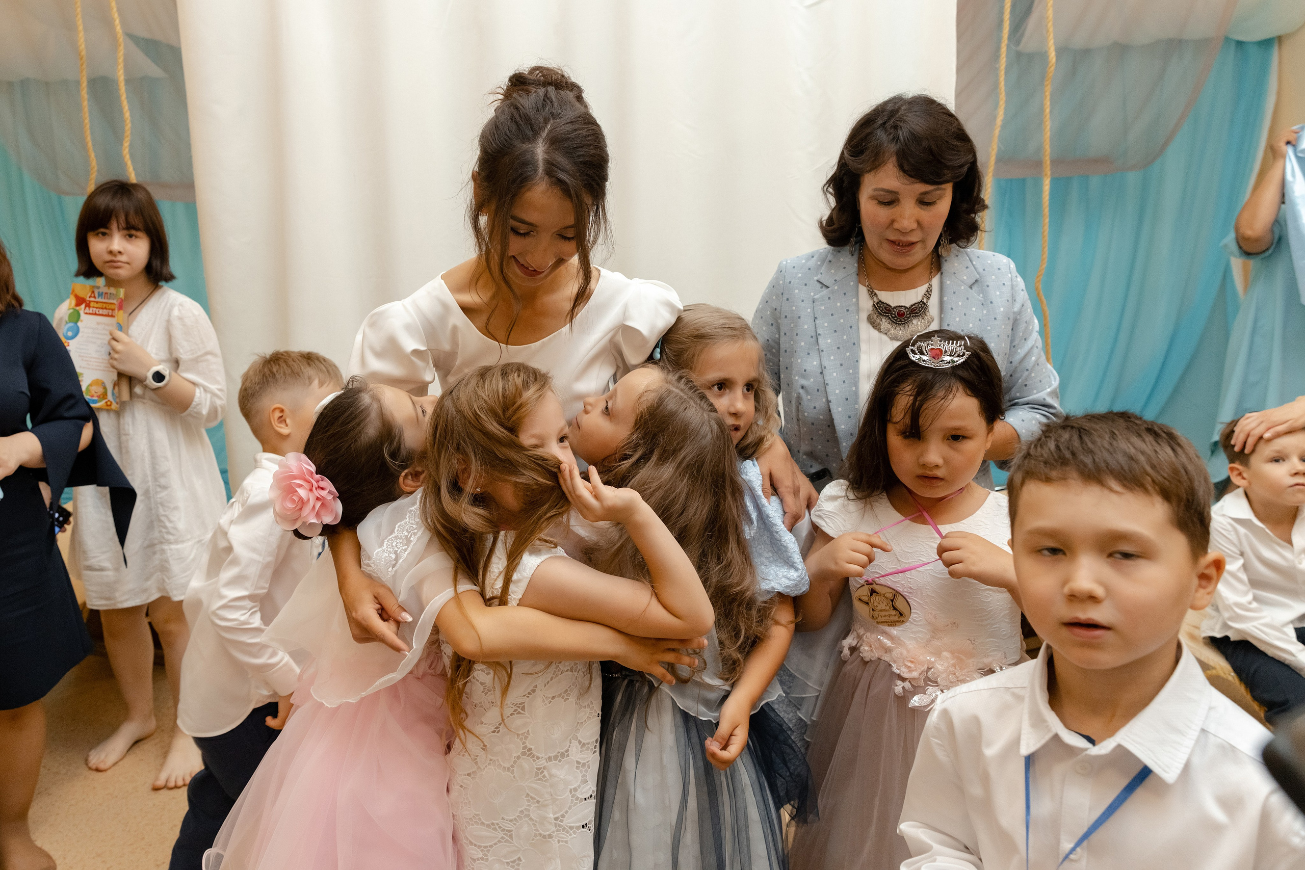 Выпускной в детском саду. Свадебный фотограф в Уфе Лилия Сова