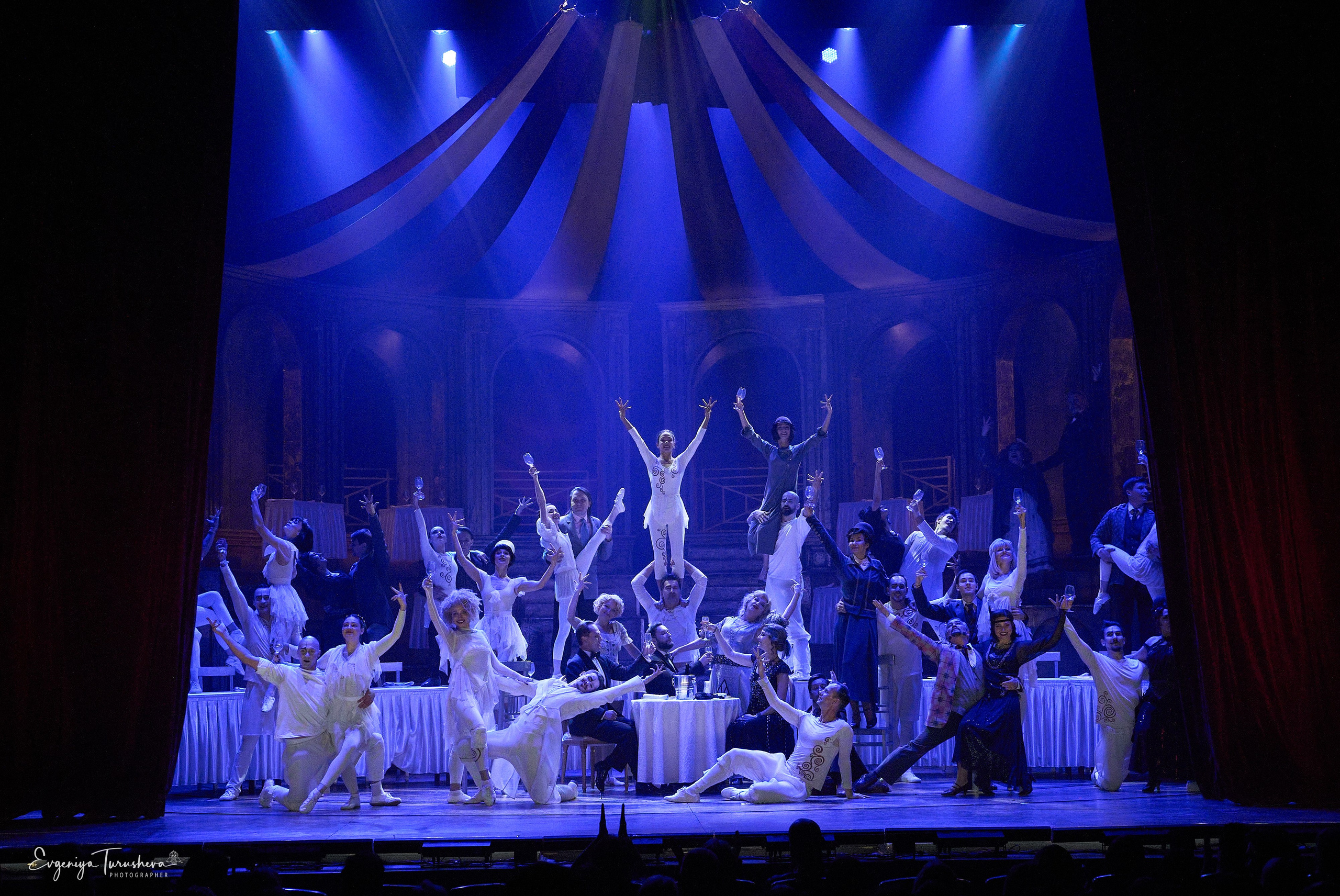 Принцесса цирка | 15.05.2024 | Театр Мюзикла. Фотограф Евгения Турушева