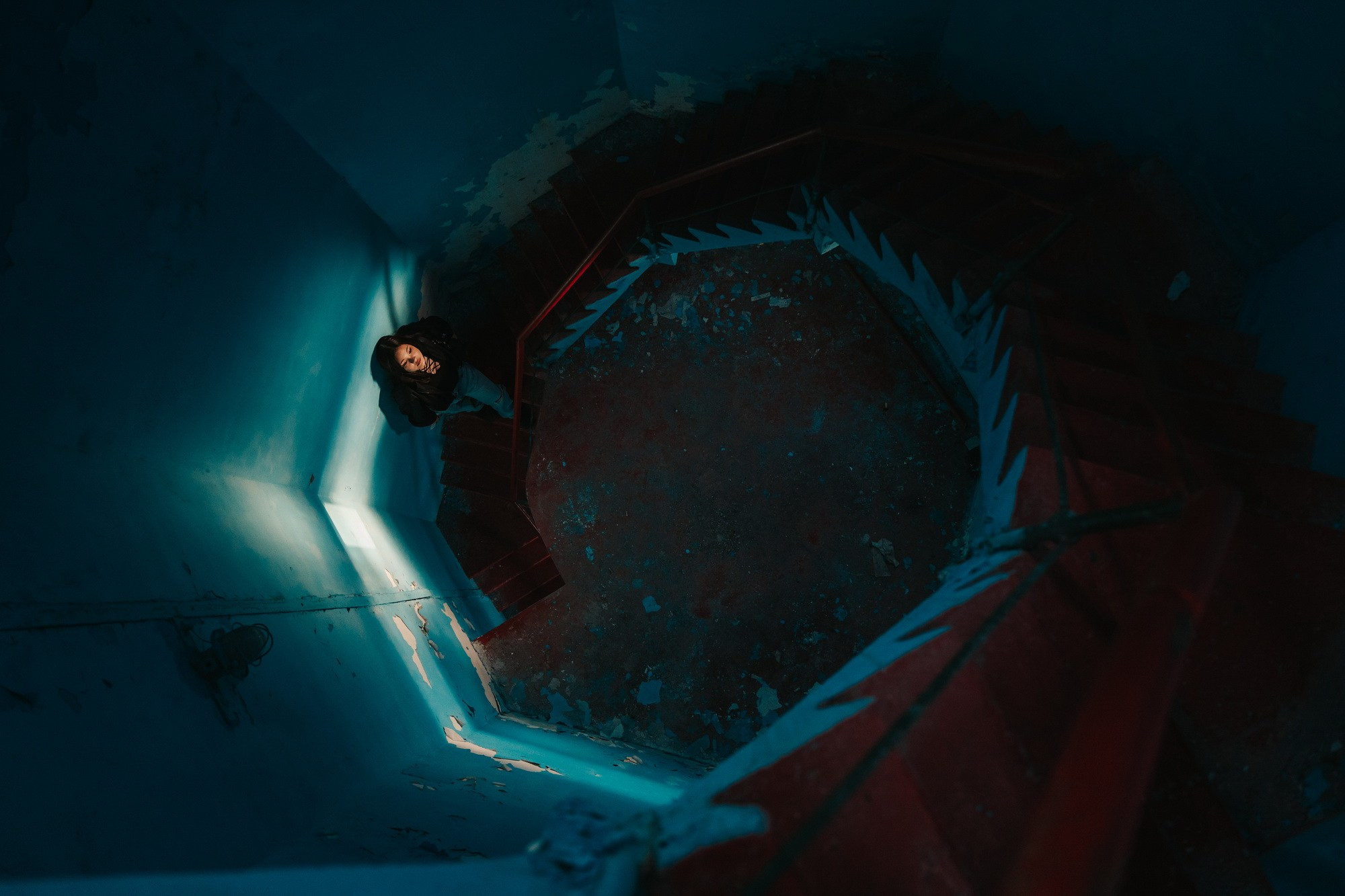 Маяк. История любви. Фотограф Сергей Лукьяненко