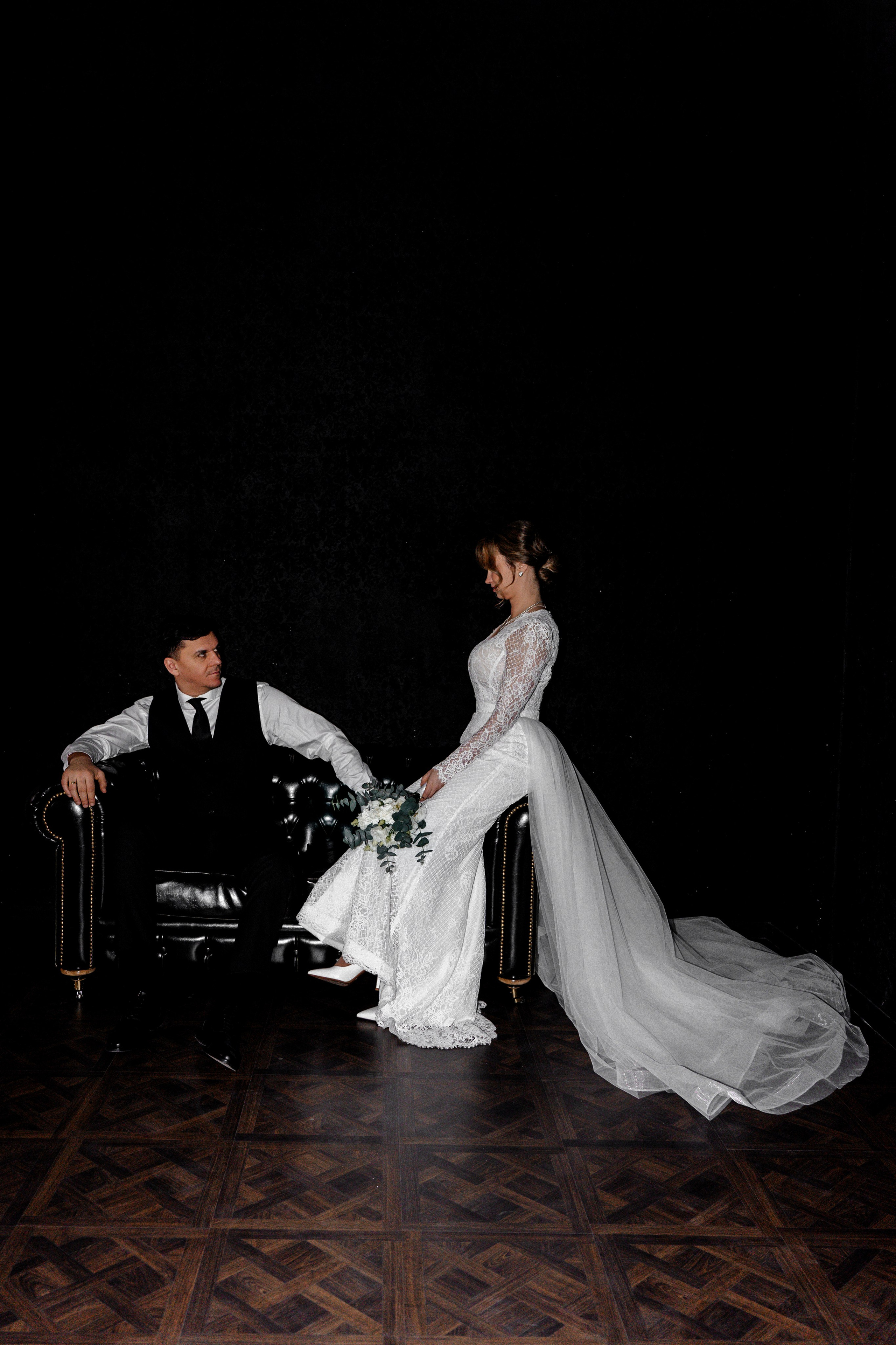 Анна и Юрий. Ваш семейный фотограф в Минске — Вика Трегубова